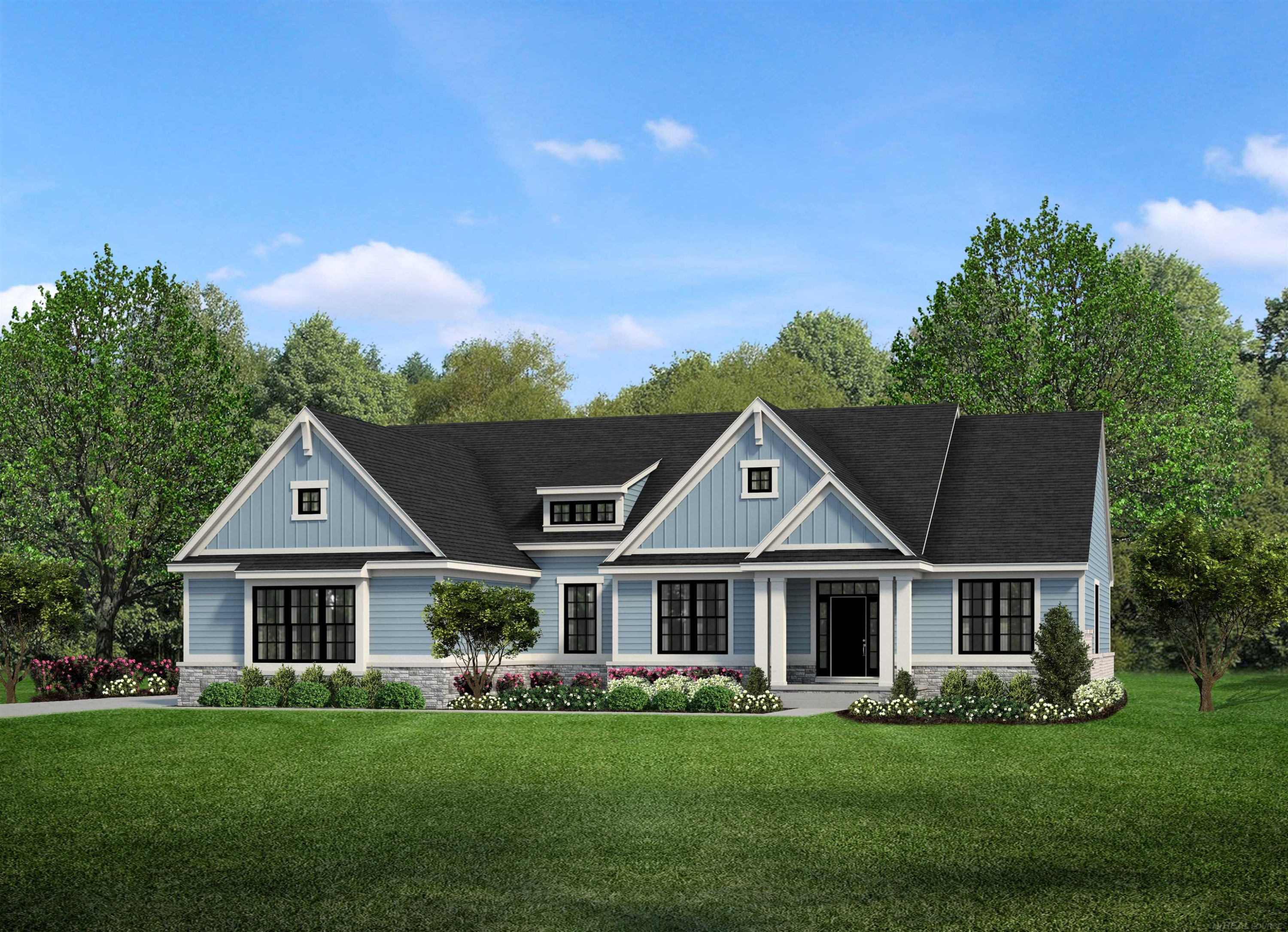 7538 Brunswick Drive, 48, Washington, MI 48095