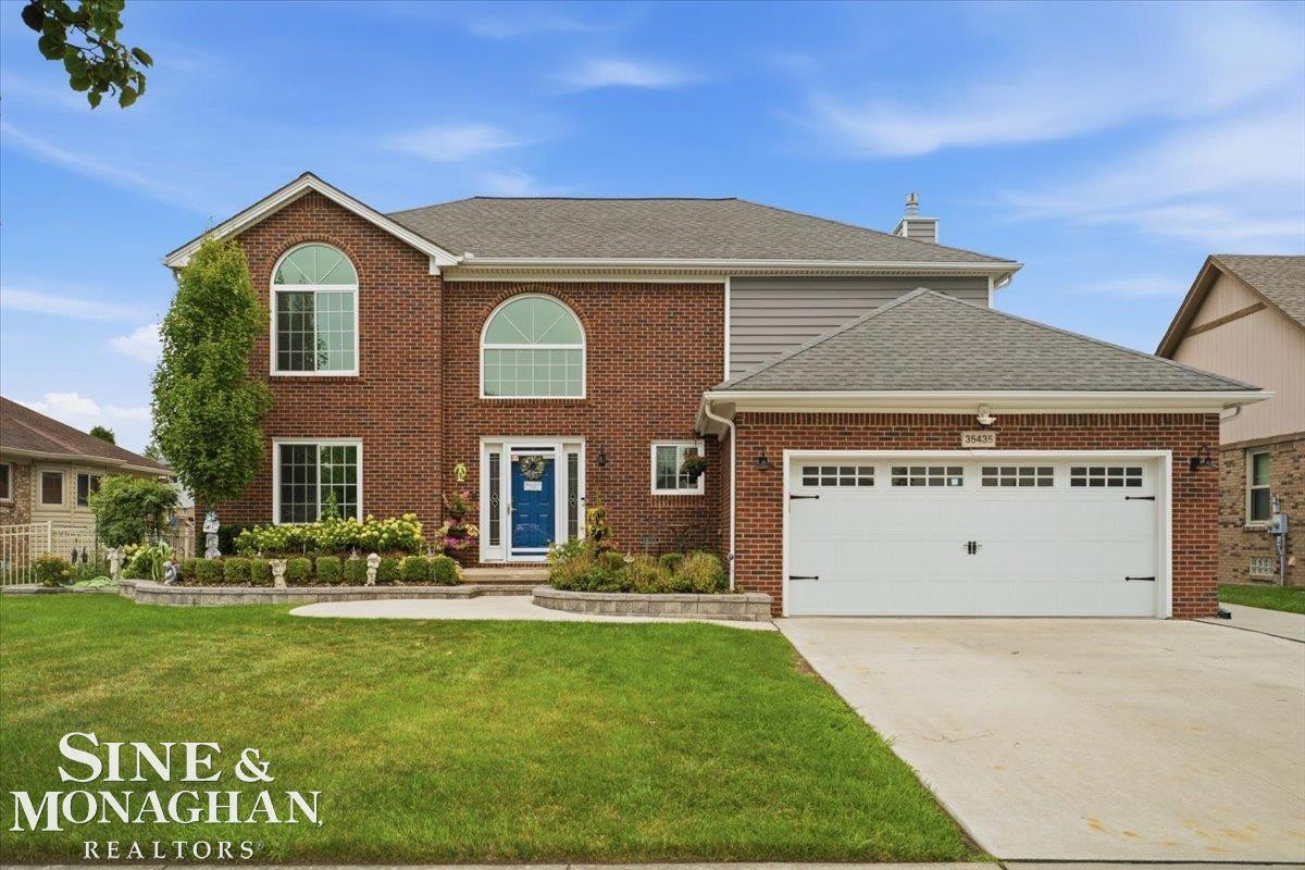 Property photo for 35435 St Clair Drive, New Baltimore, MI 48047