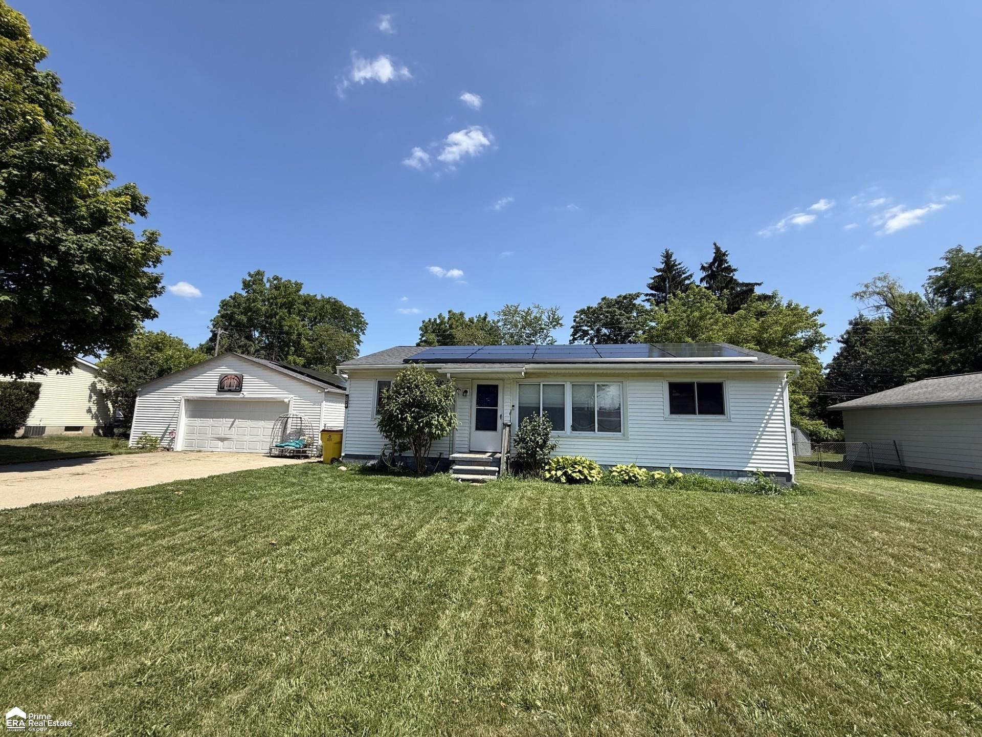4105 UNION Street, Dryden, MI 48428
