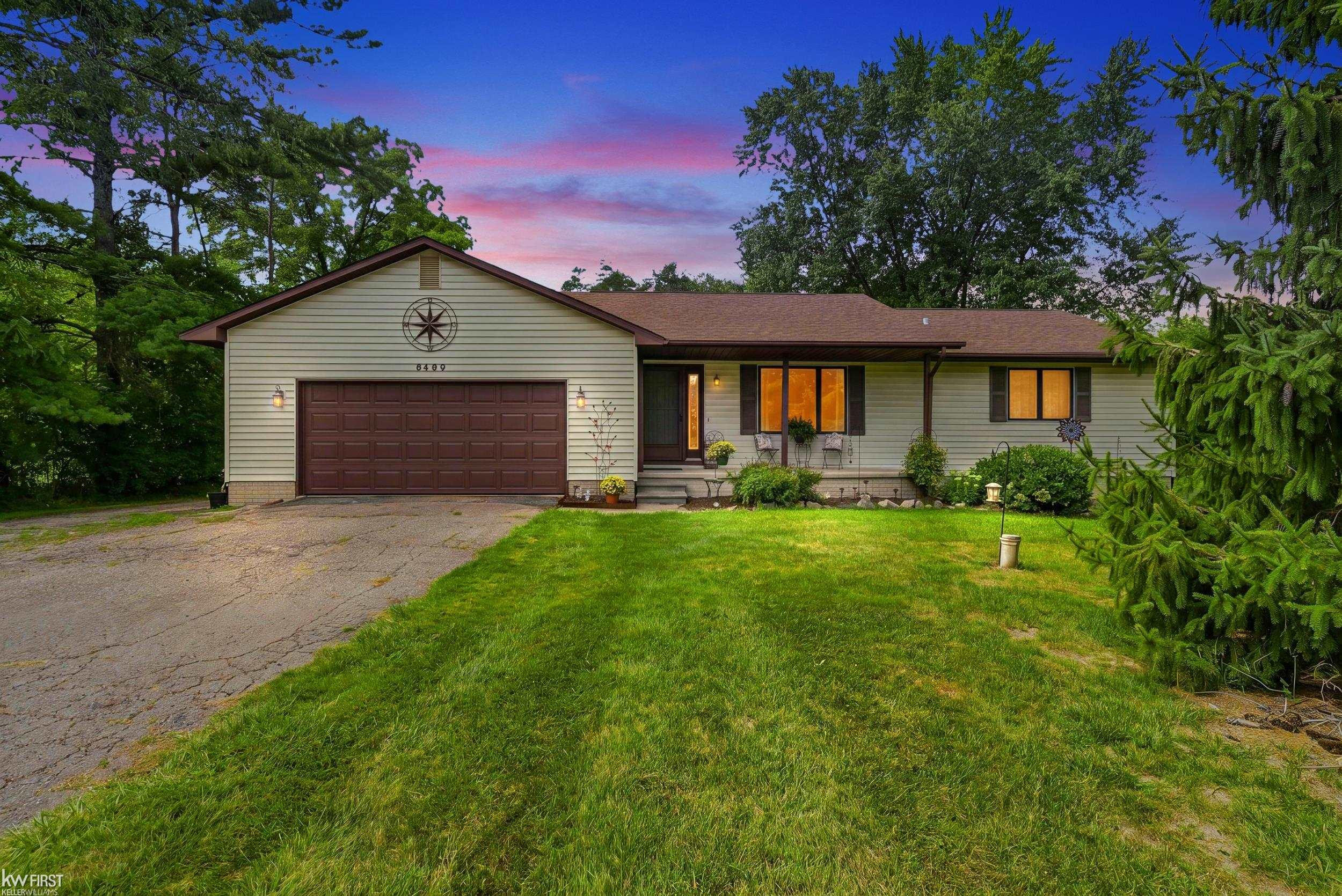 8489 N State Road, Otisville, MI 48463