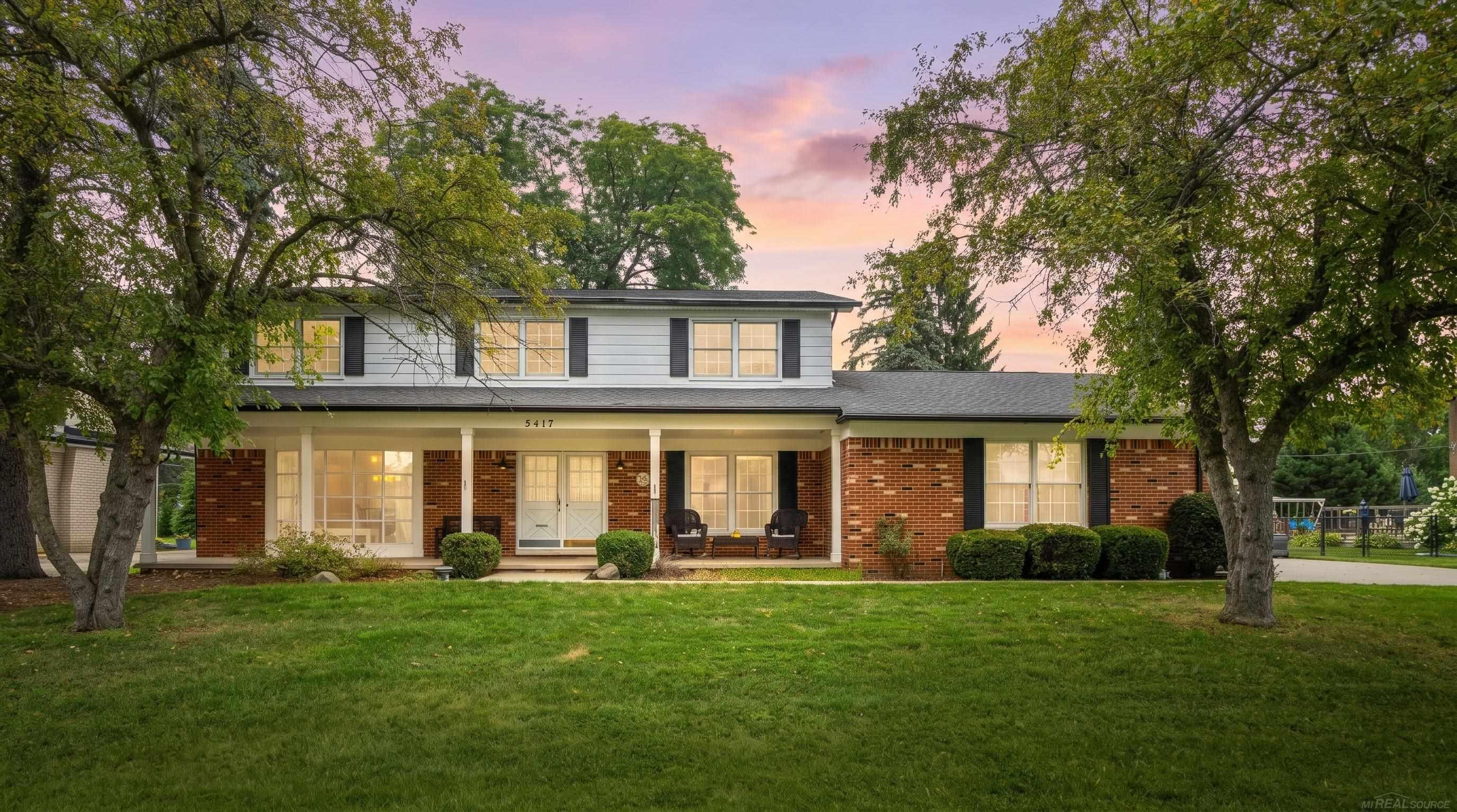 5417 Fieldcrest Drive, Shelby Twp, MI 48316
