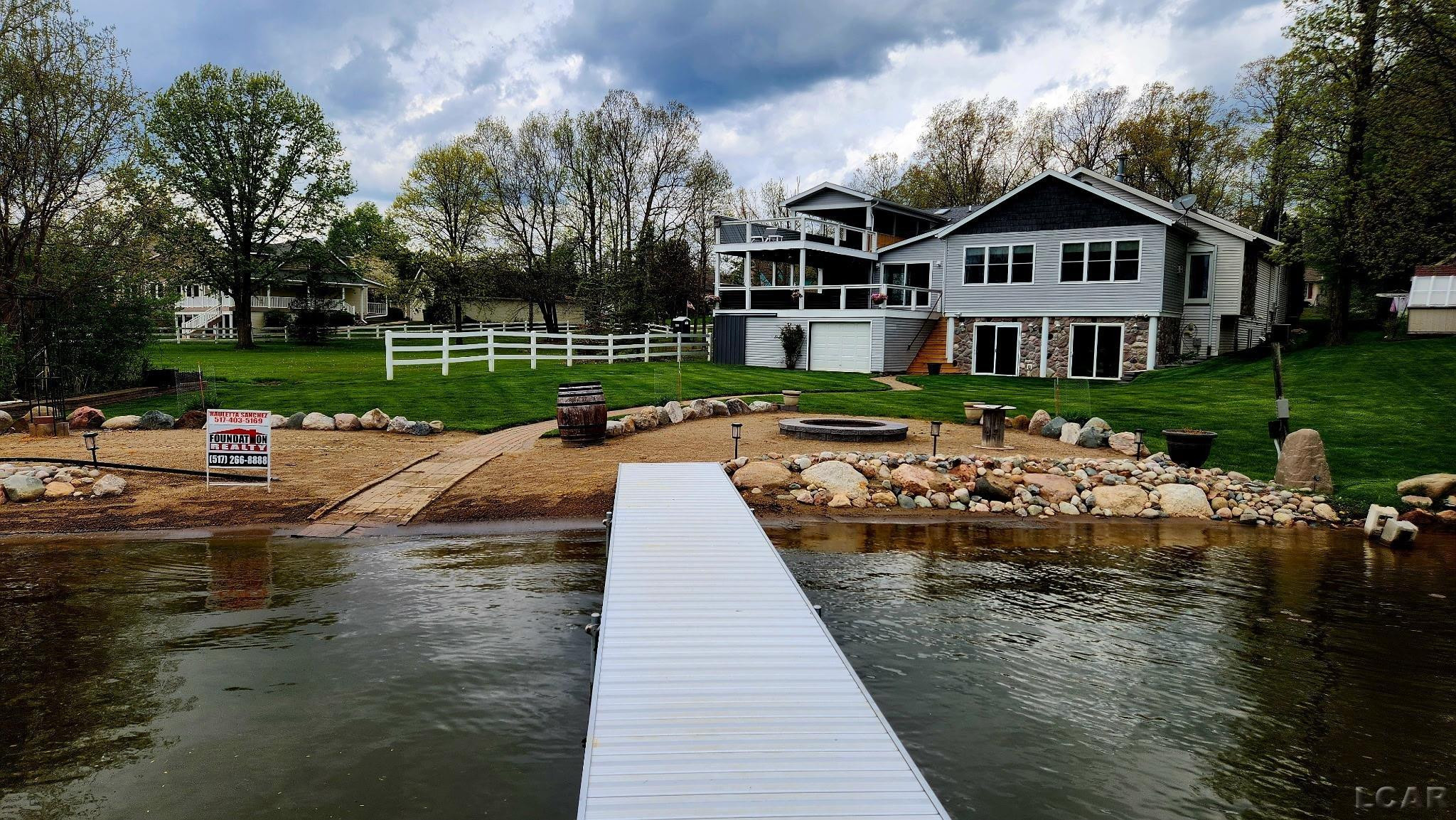 7729 Kingsley Drive, Onsted, MI 49265