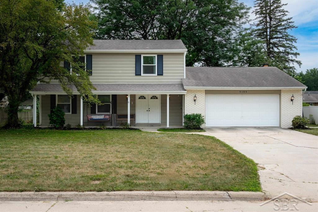 5105 N Kentford Drive, Saginaw, MI 48638