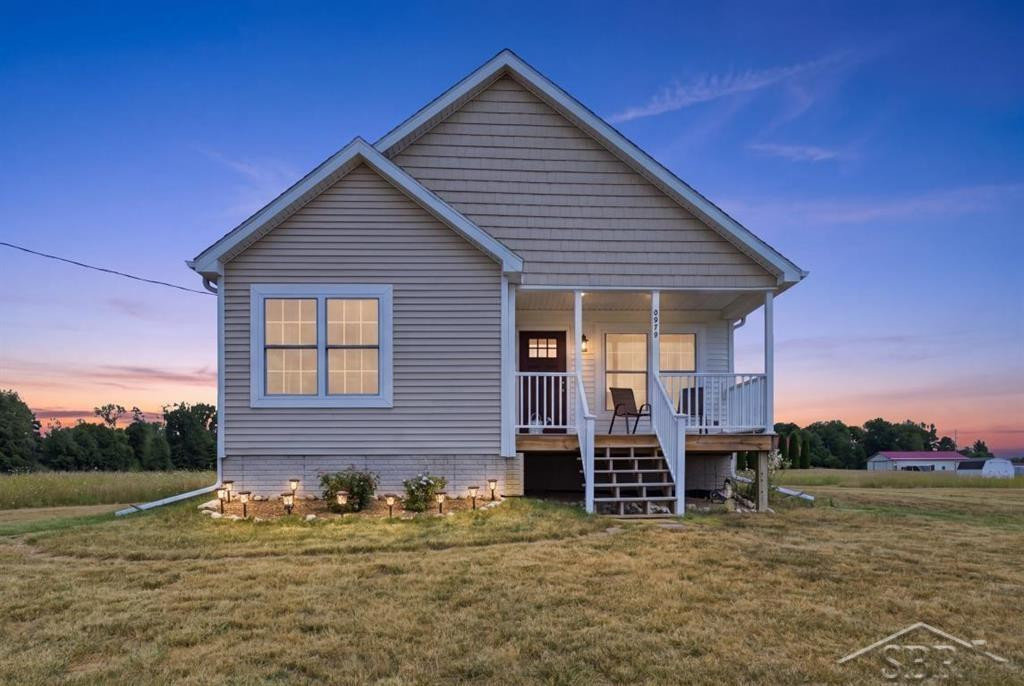 5070 N Five Mile Road, Hope, MI 48628