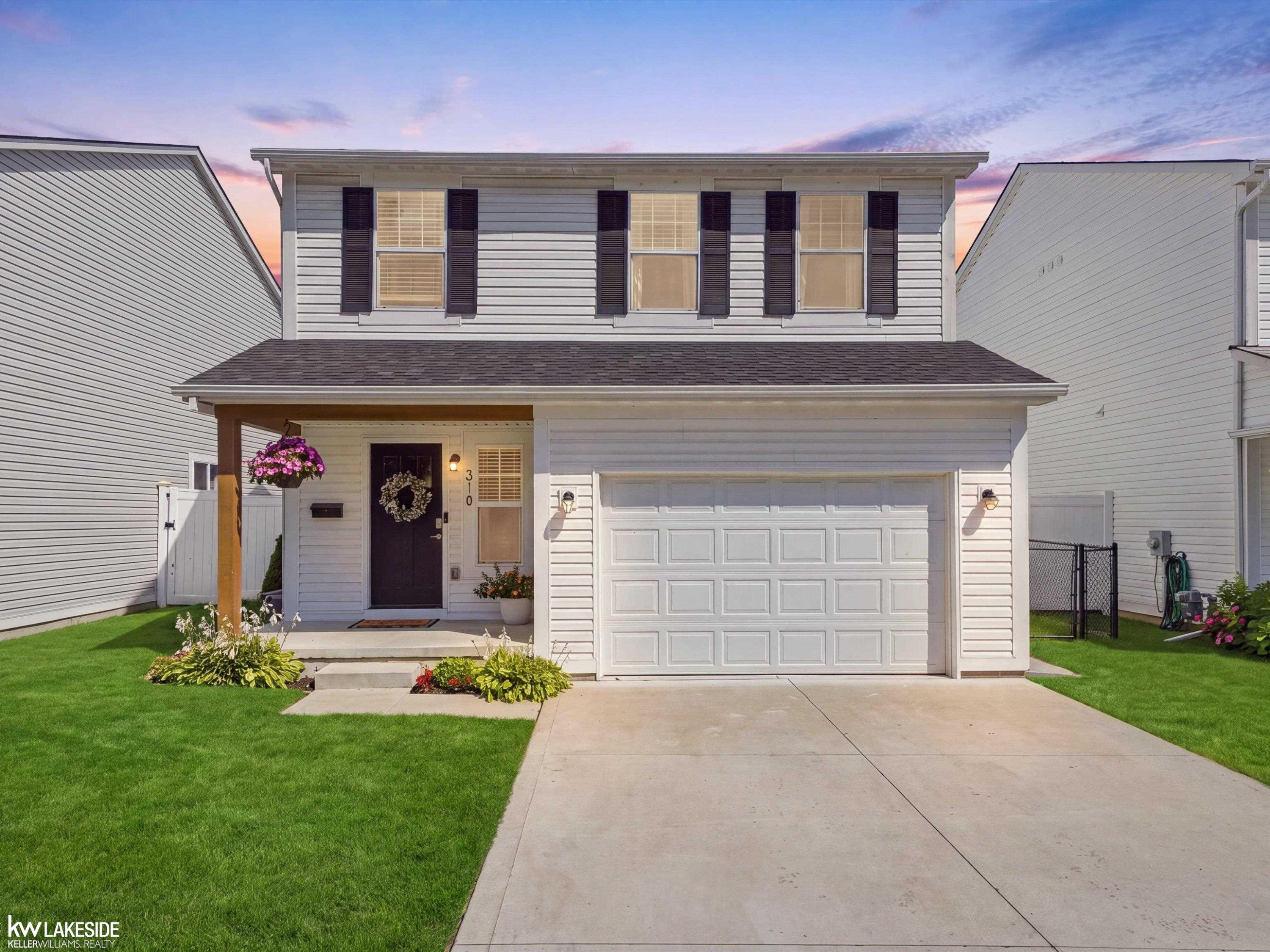310 W. BARRETT Avenue, Madison Heights, MI 48071