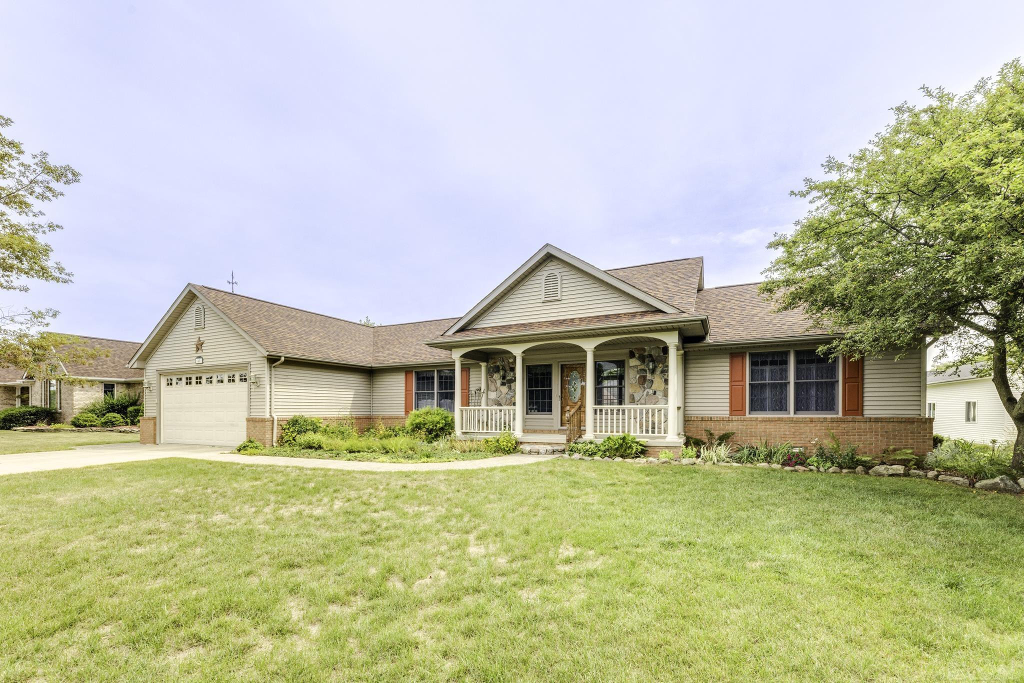 5401 William Drive, Lexington, MI 48450