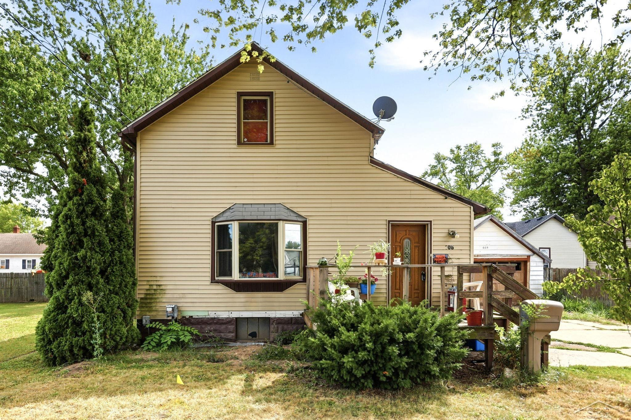 605 W Jenny Street, Bay City, MI 48706