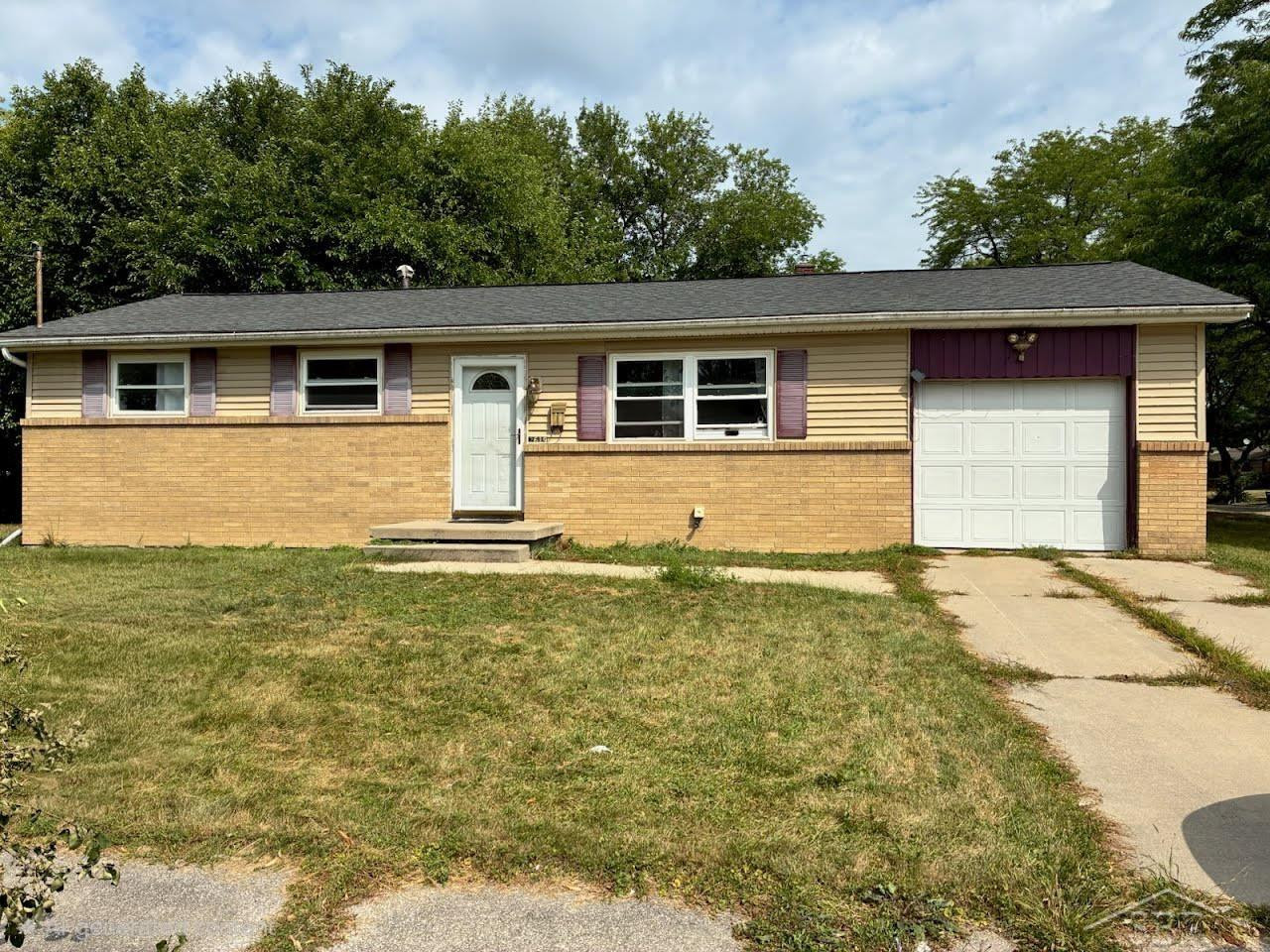 2619 Needham Street, Saginaw, MI 48601