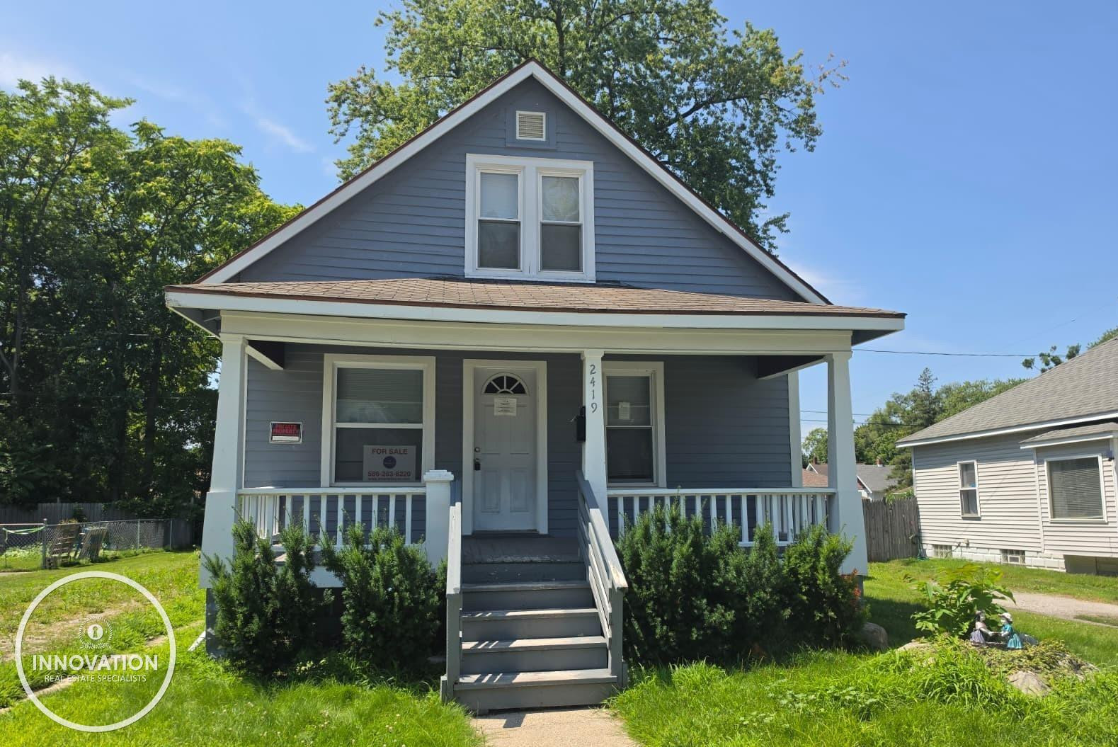 2419 Cherry Street, Port Huron, MI 48060