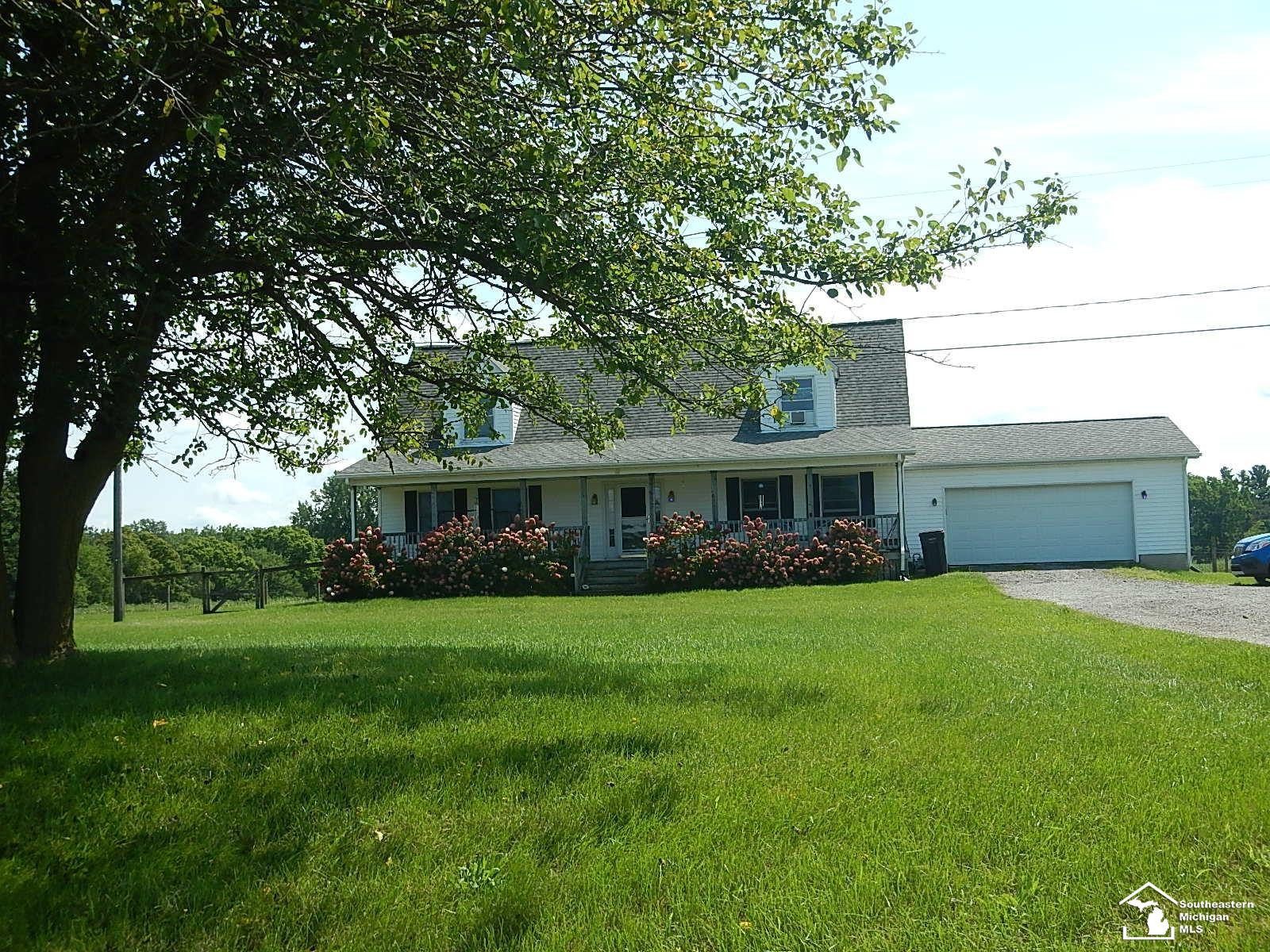 5453 Sand Creek Highway, Adrian, MI 49221