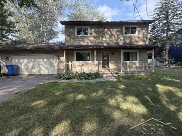 5409 Tyler Street, Midland, MI 48642