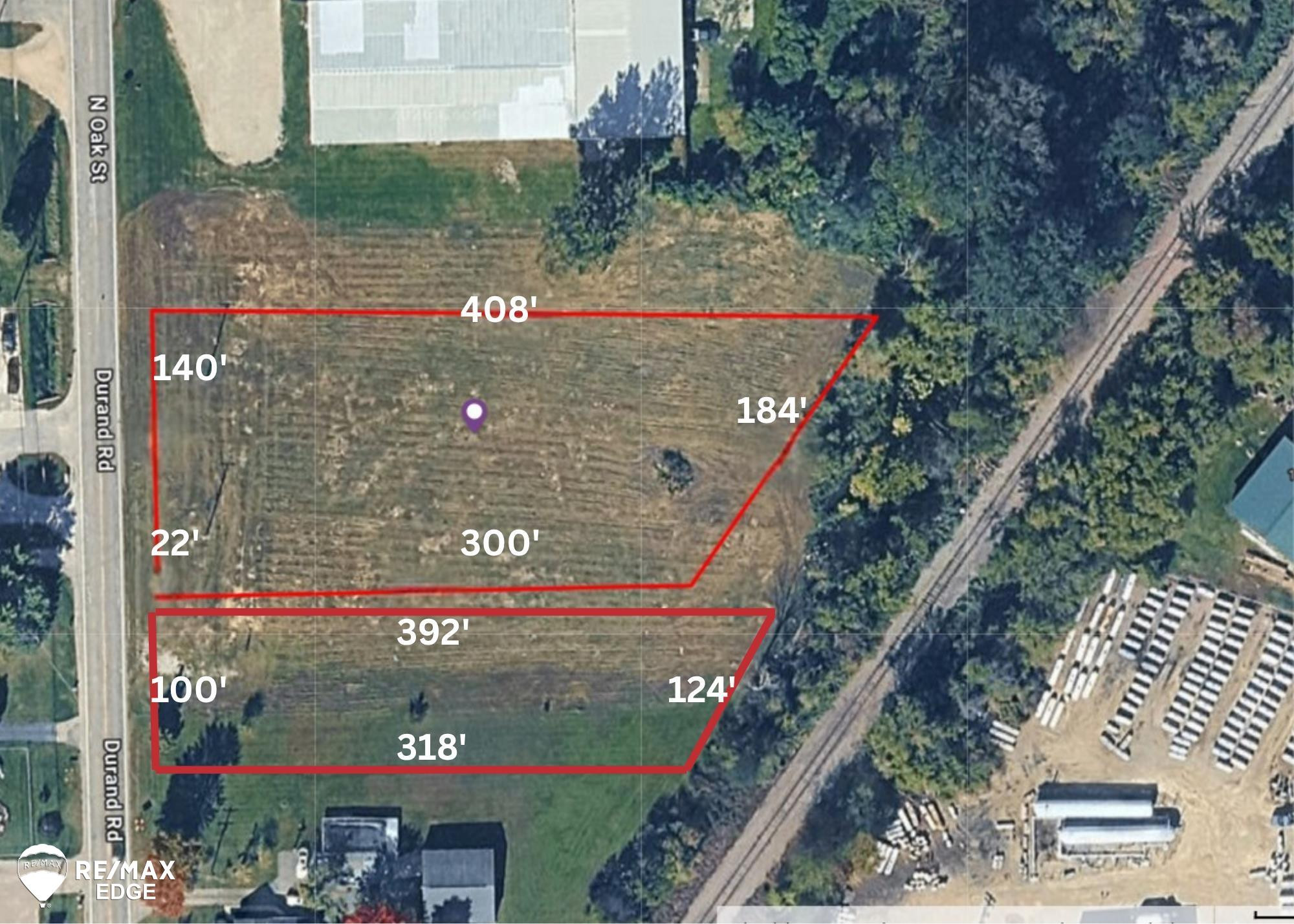 0 N Oak Street, Durand, MI 48429