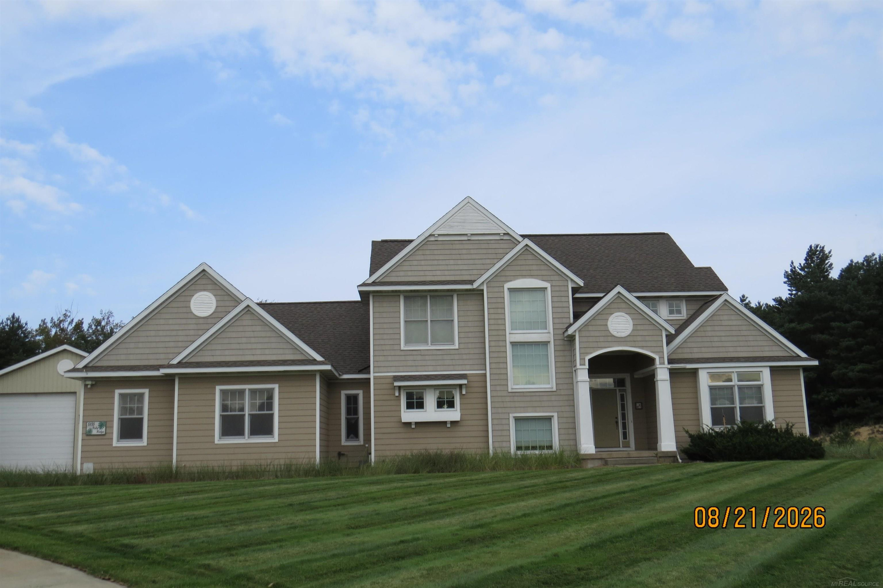 5155 Ruby Ridge Street, Holland, MI 49424