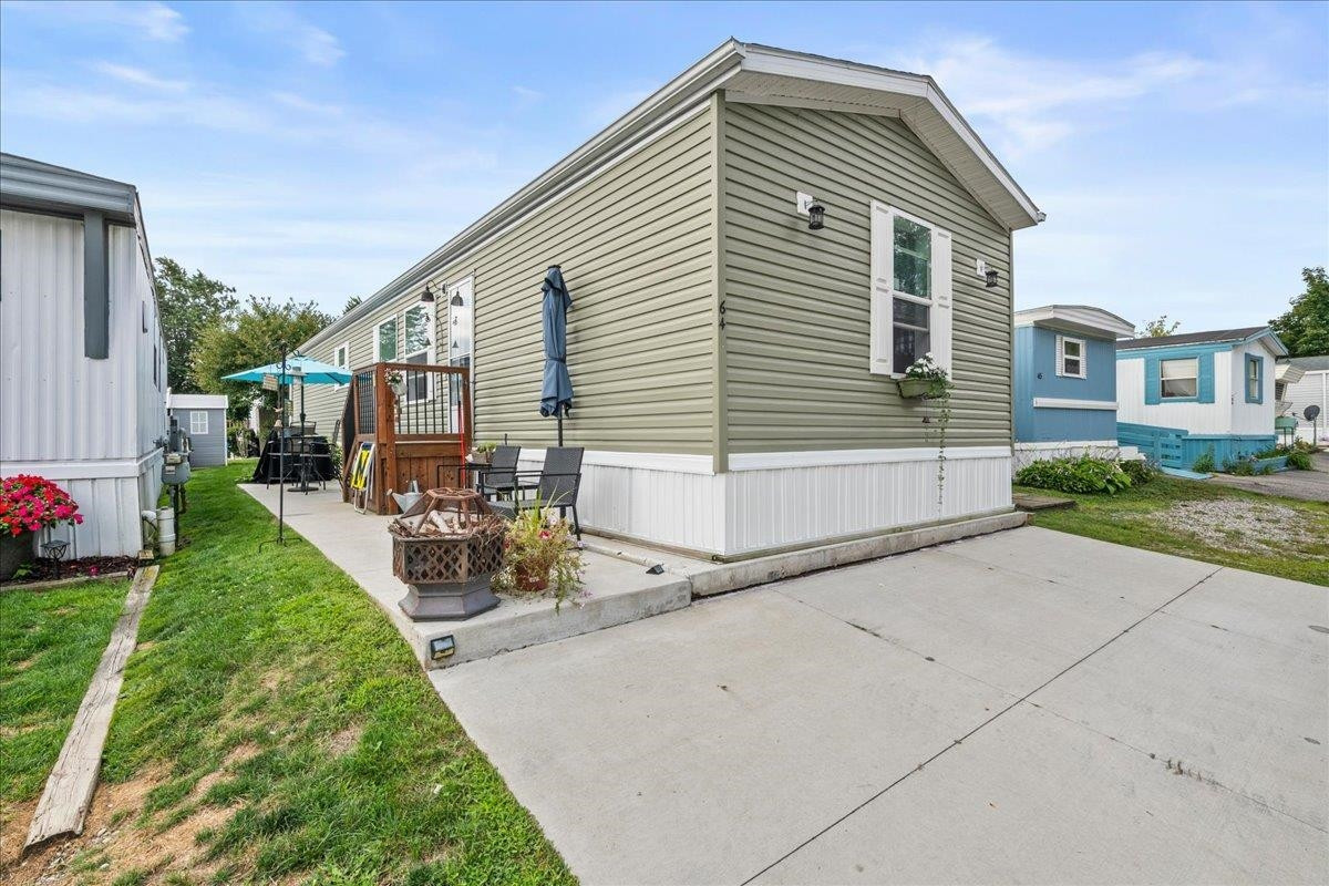 5203 Main Lot 64 Street, Lexington, MI 48450