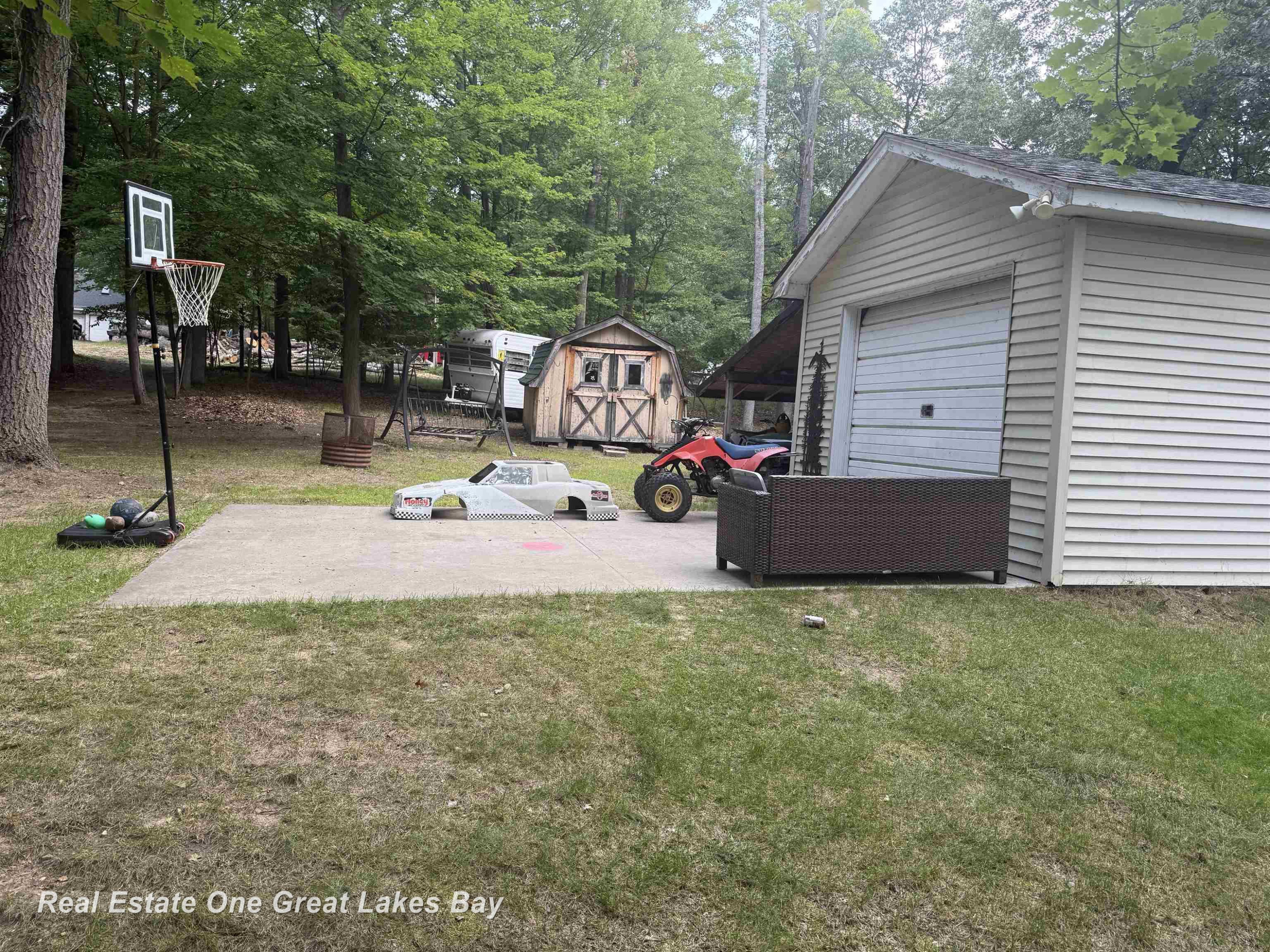 Cuyuga Trail Road, West Branch, MI 48661