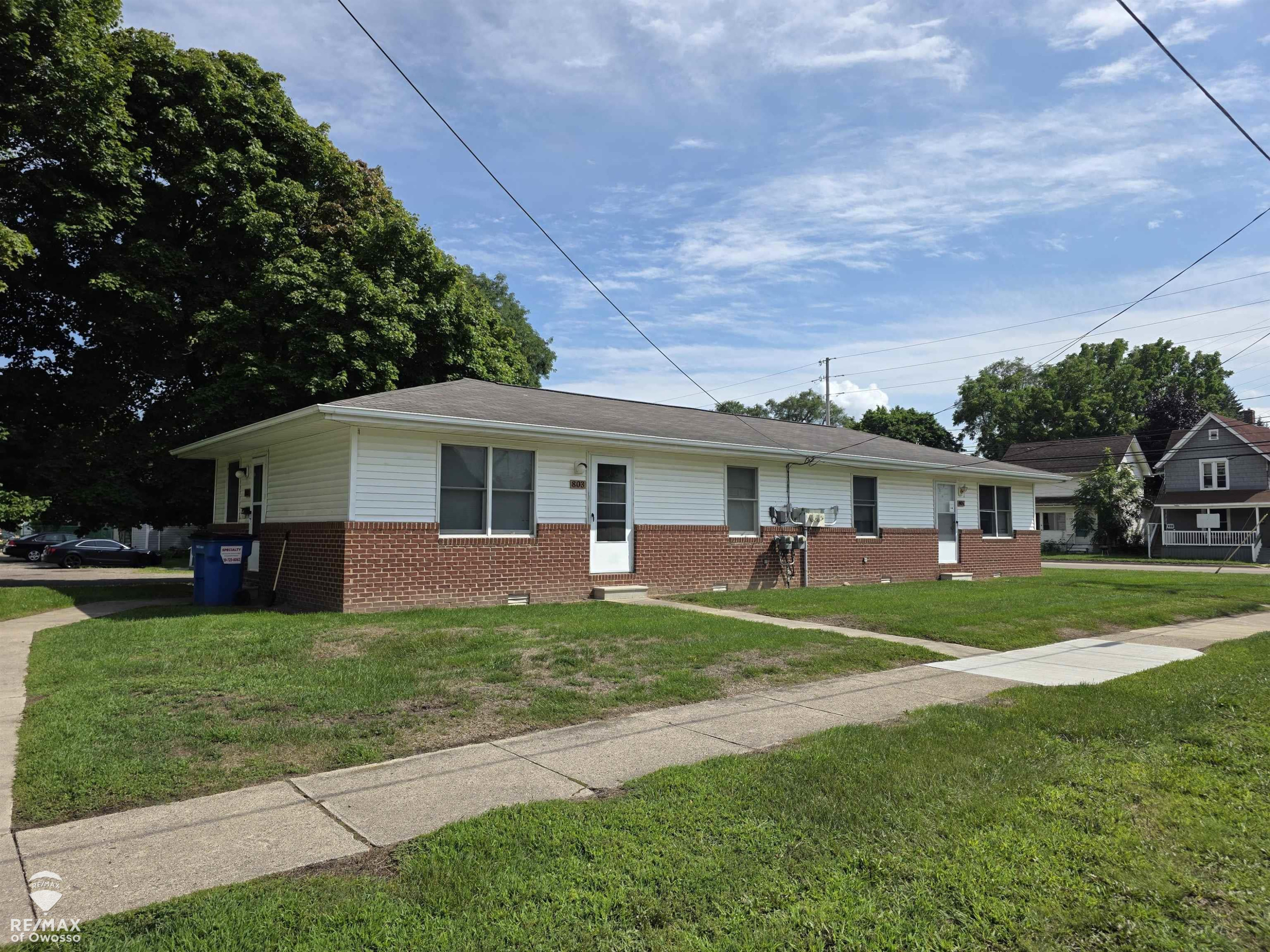801 Corunna Avenue, Owosso, MI 48867