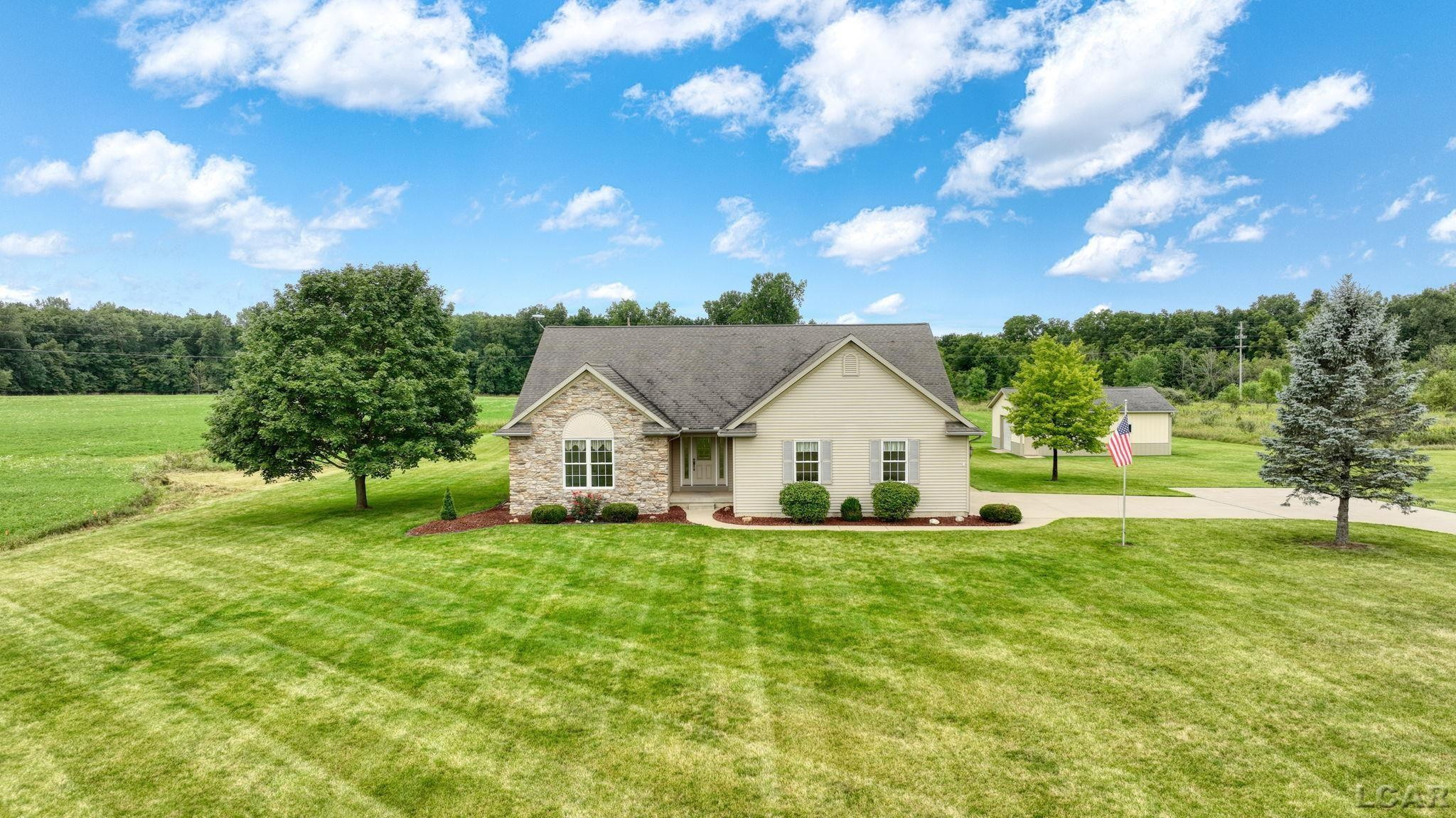 5750 Lyons Highway, Adrian, MI 49221