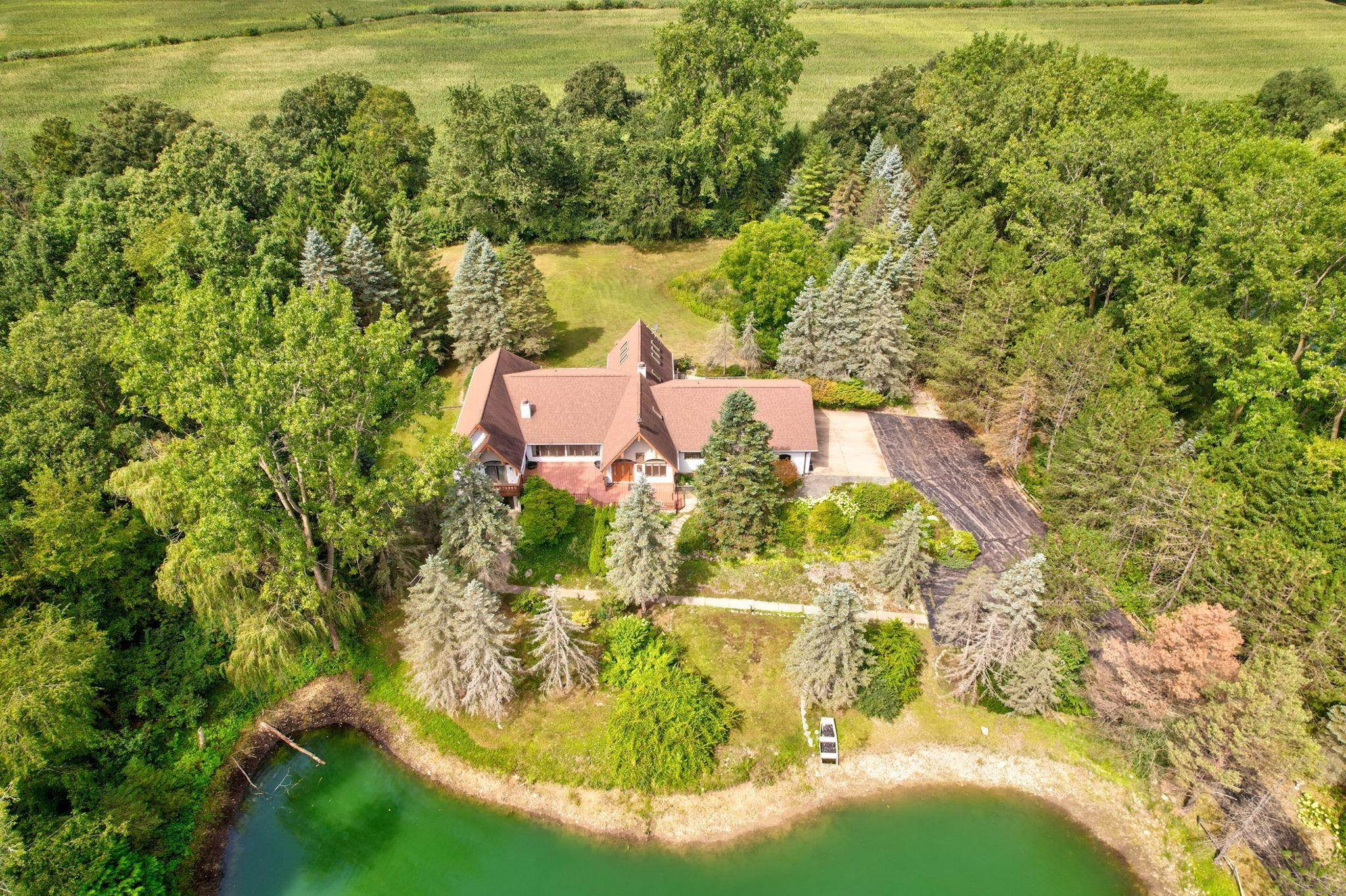 10722 S Gera Road, Birch Run, MI 48415