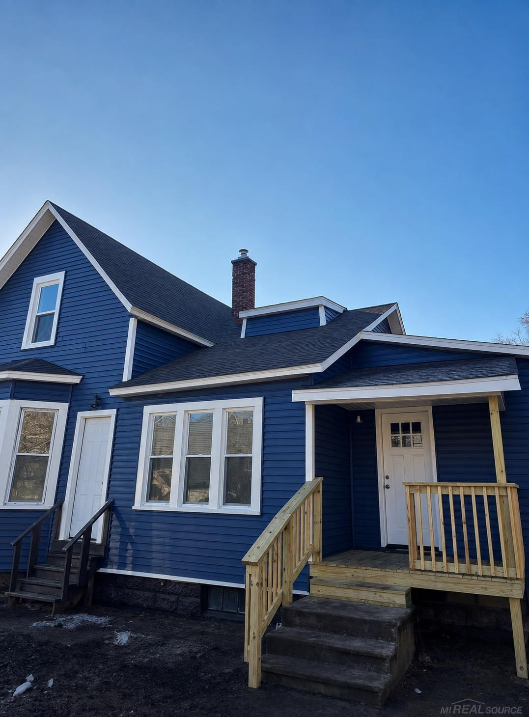 1641 Beidler Street, Muskegon, MI 49441