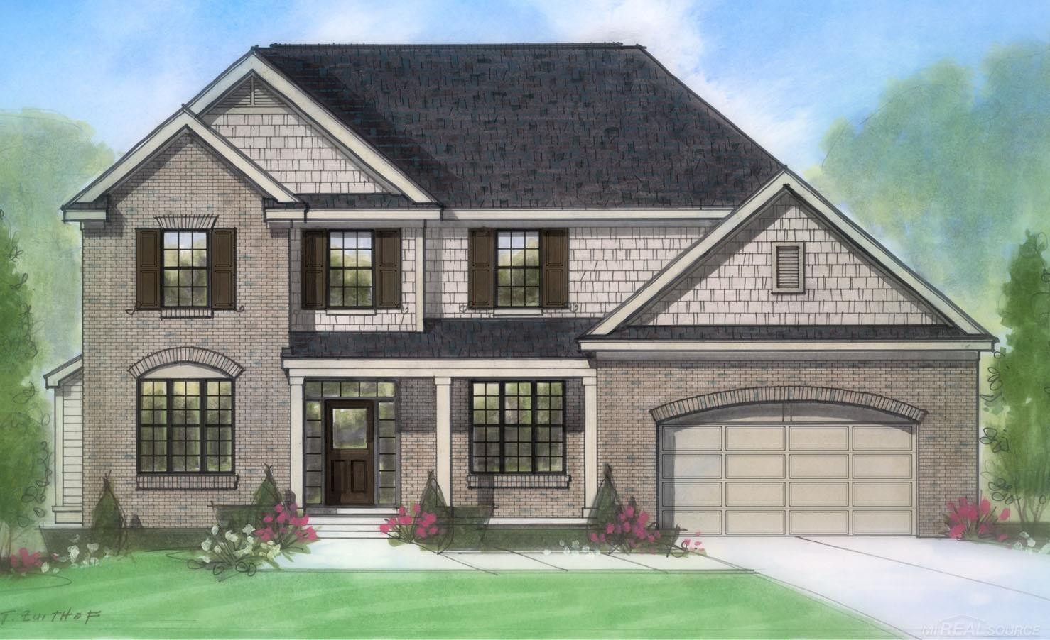 49812 Langford Drive, 271, Macomb, MI 48044