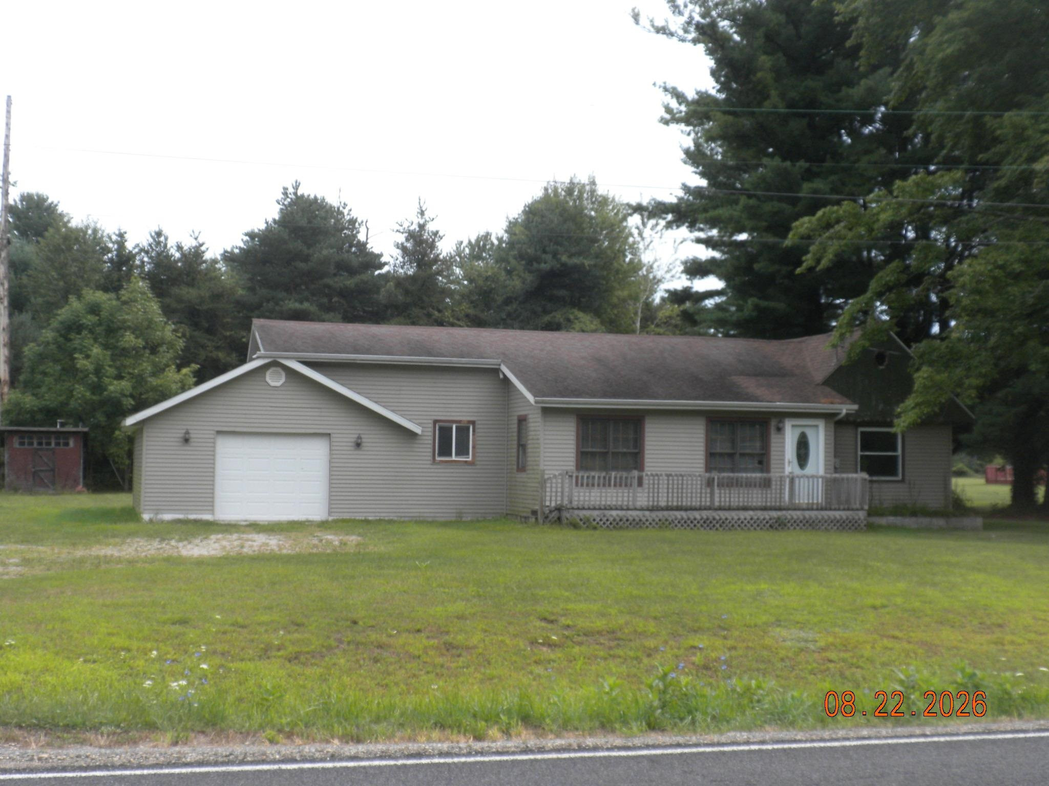 8015 Vassar Road, Millington, MI 48746