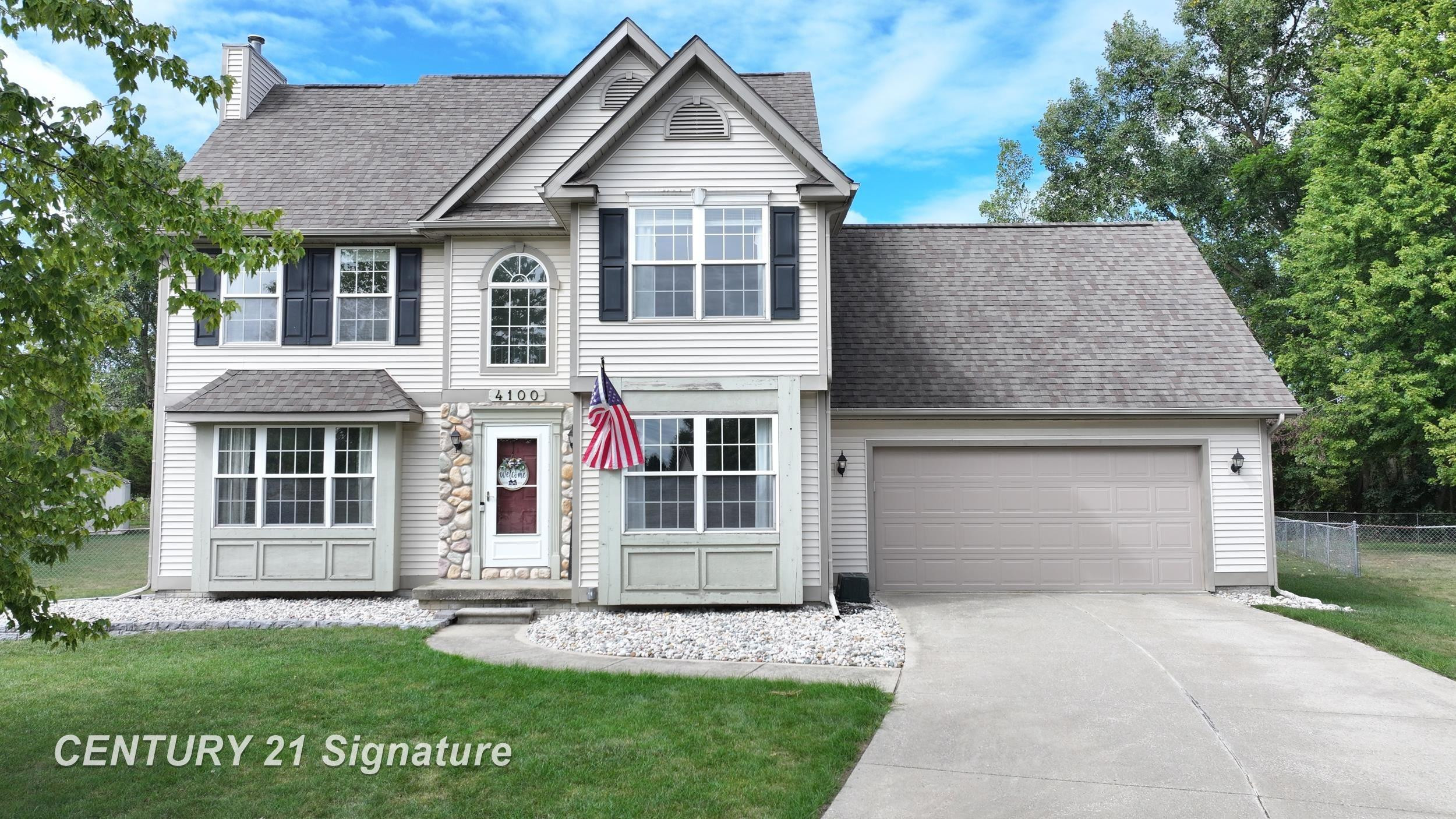 4100 Big Rock Court, Grand Blanc, MI 48439