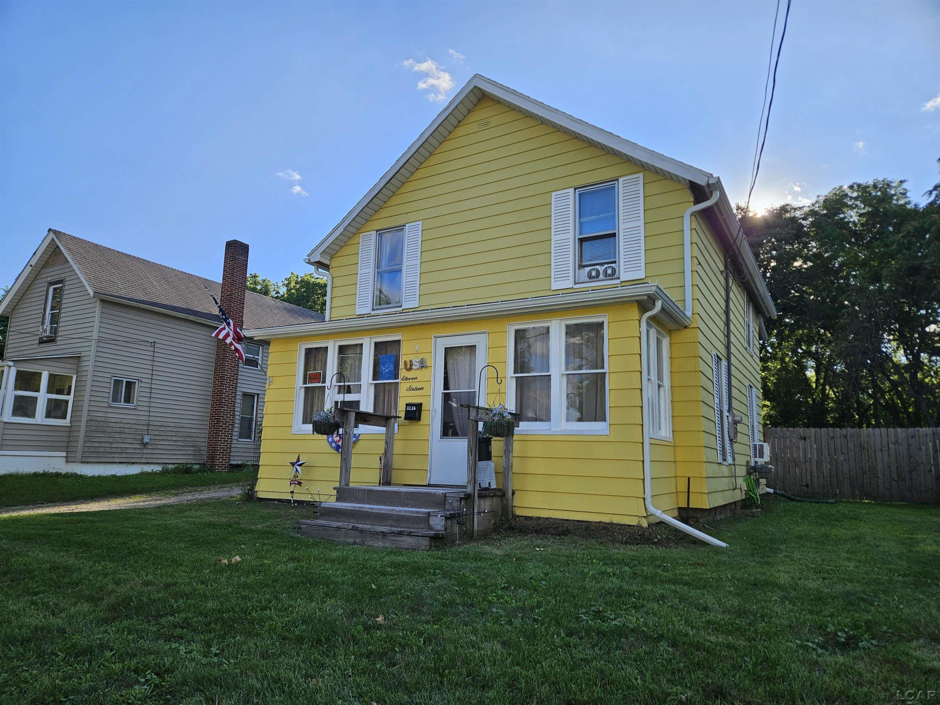 1116 Walker Street, Jackson, MI 49202