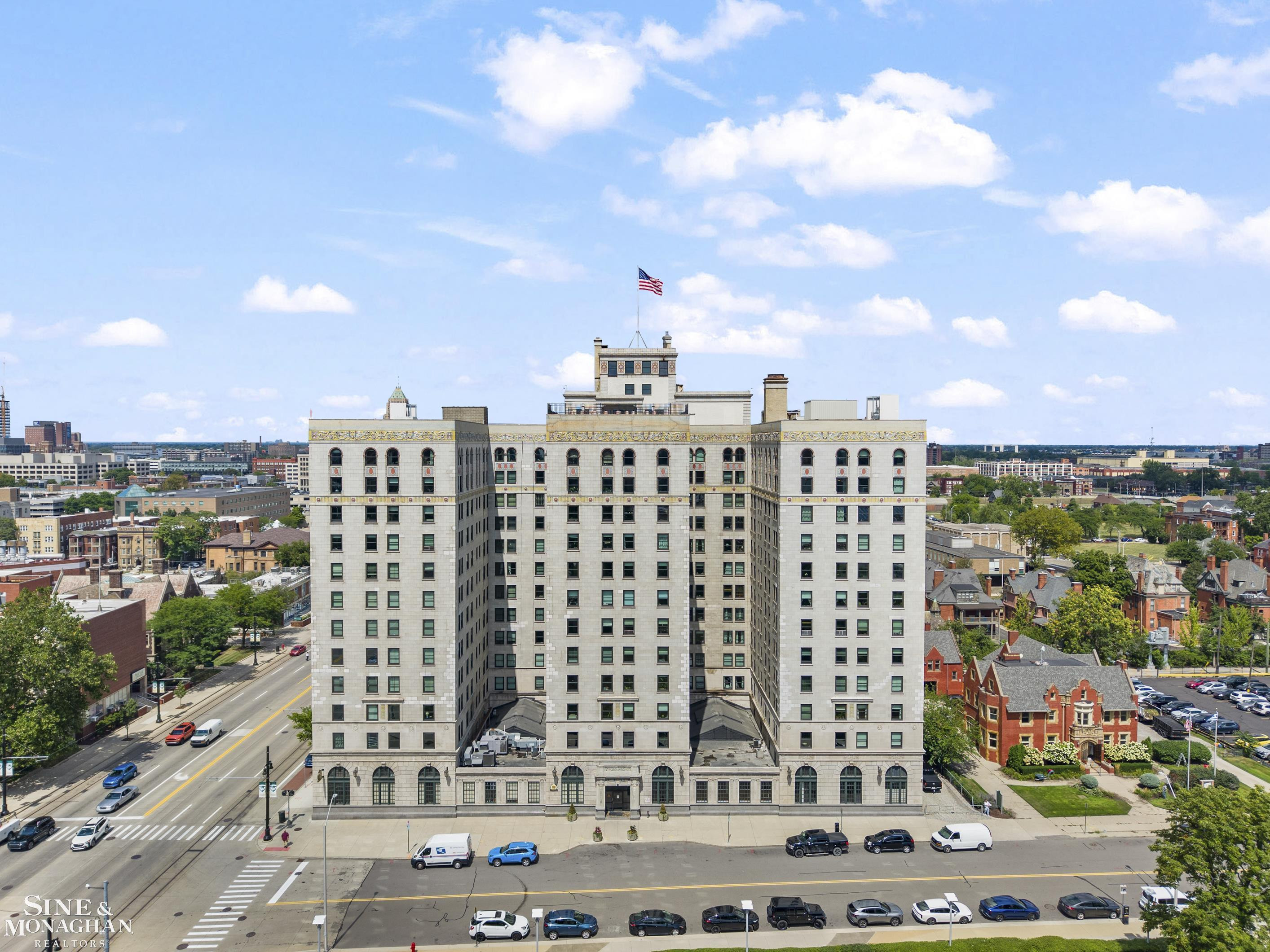 15 E Kirby #511 Street, 511, Detroit, MI 48202