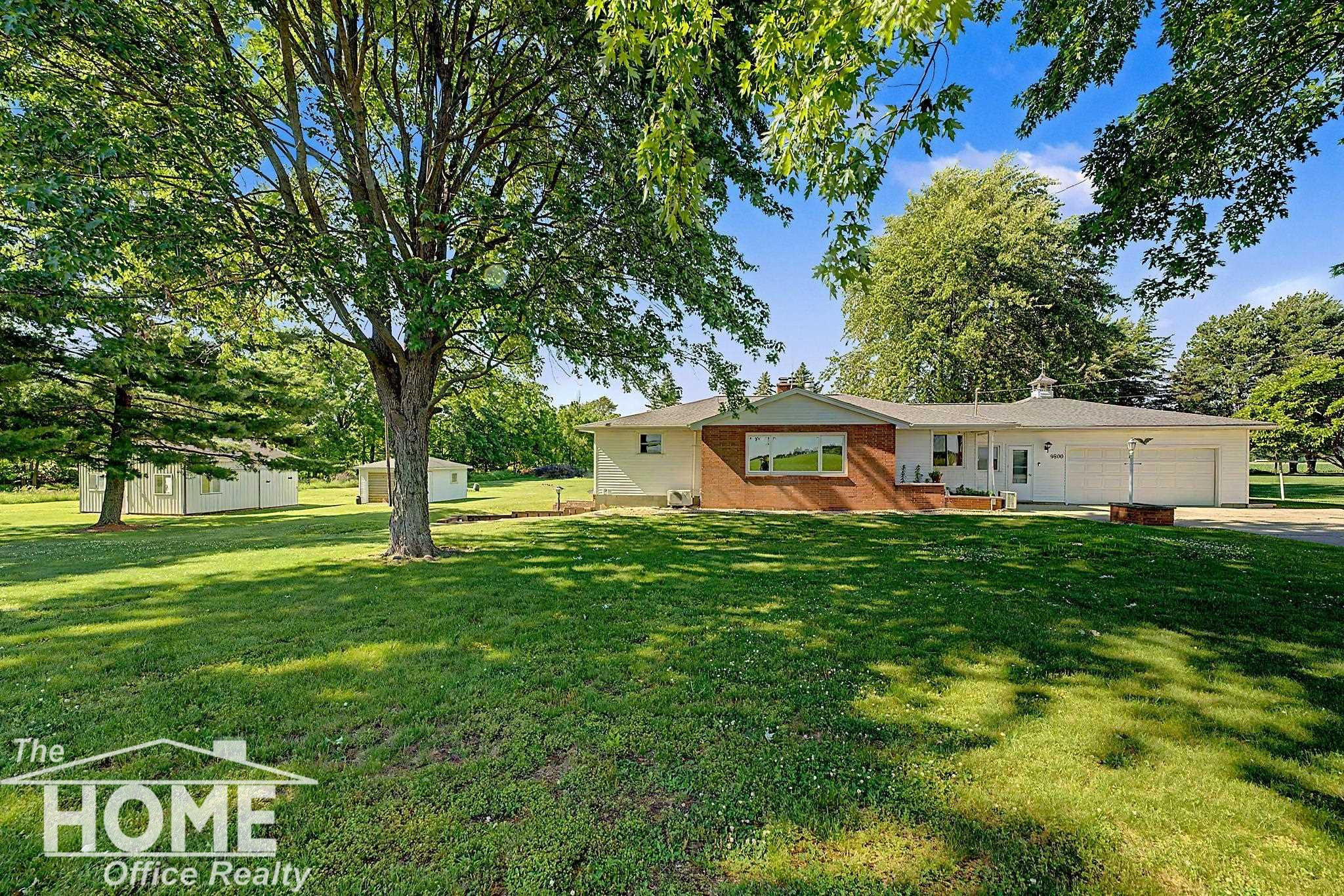9800 Ferden Road, Chesaning, MI 48616