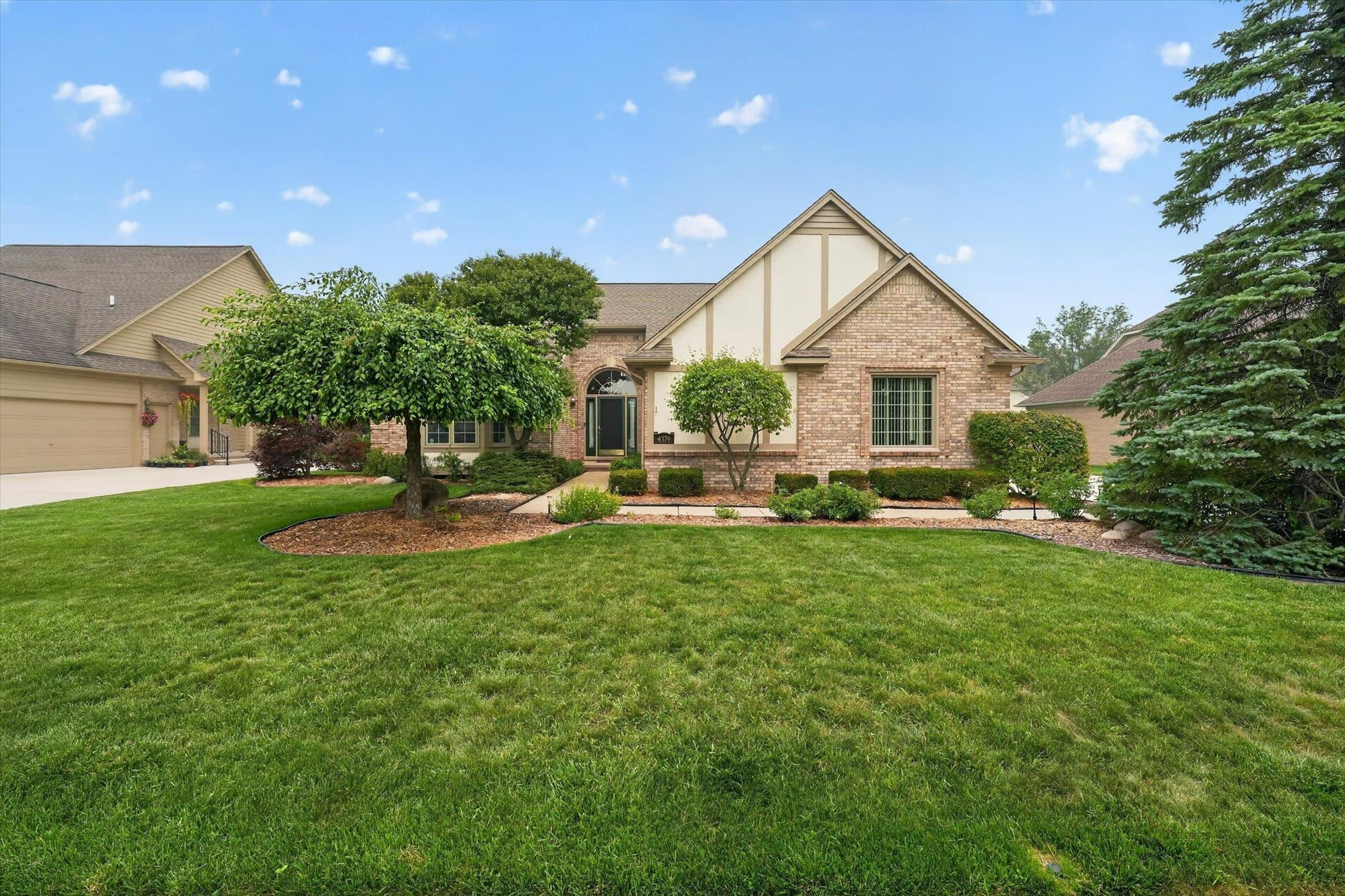 Property photo for 4379 Chablis Drive, Sterling Heights, MI 48314