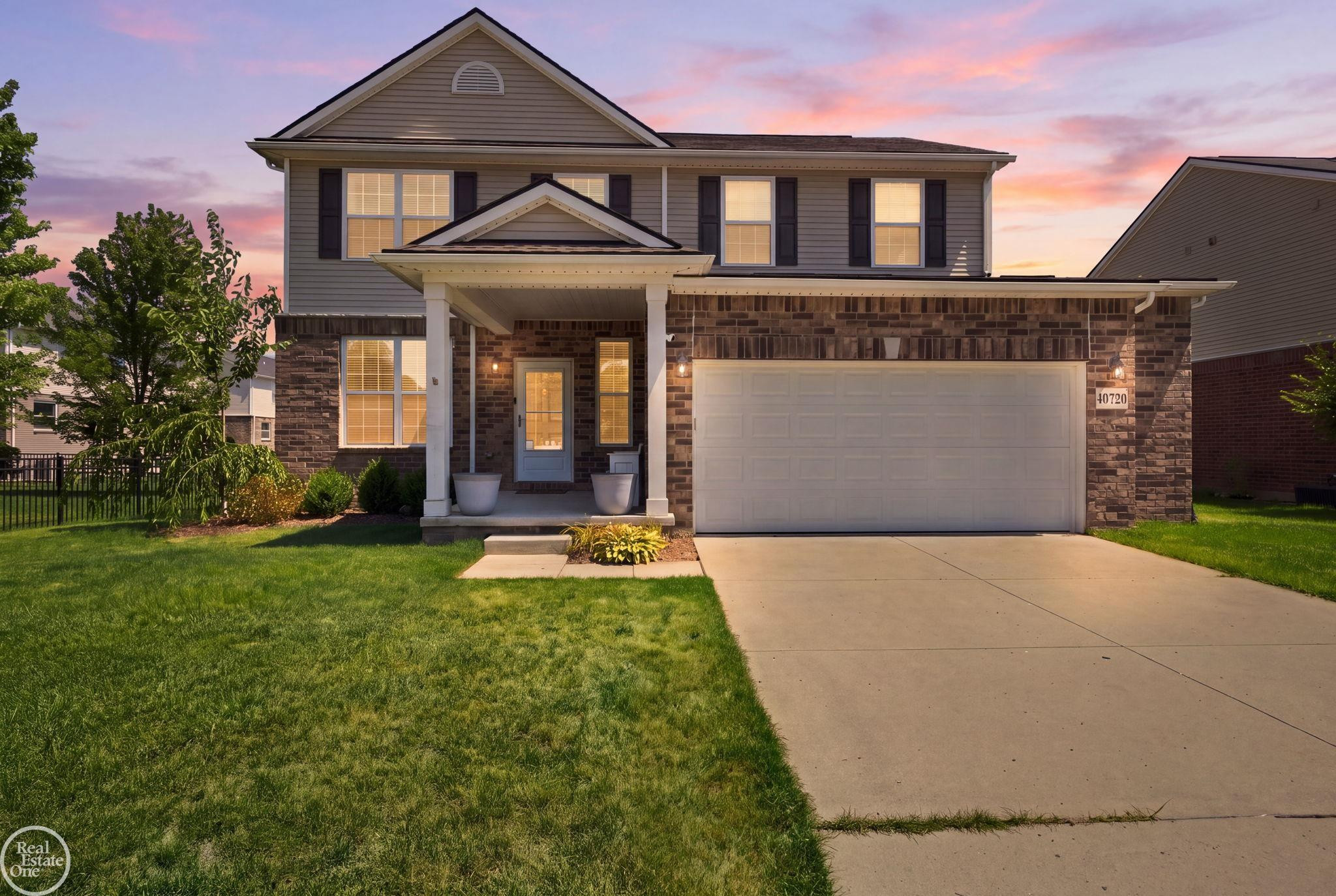 49720 E Central Park, Utica, MI 48317