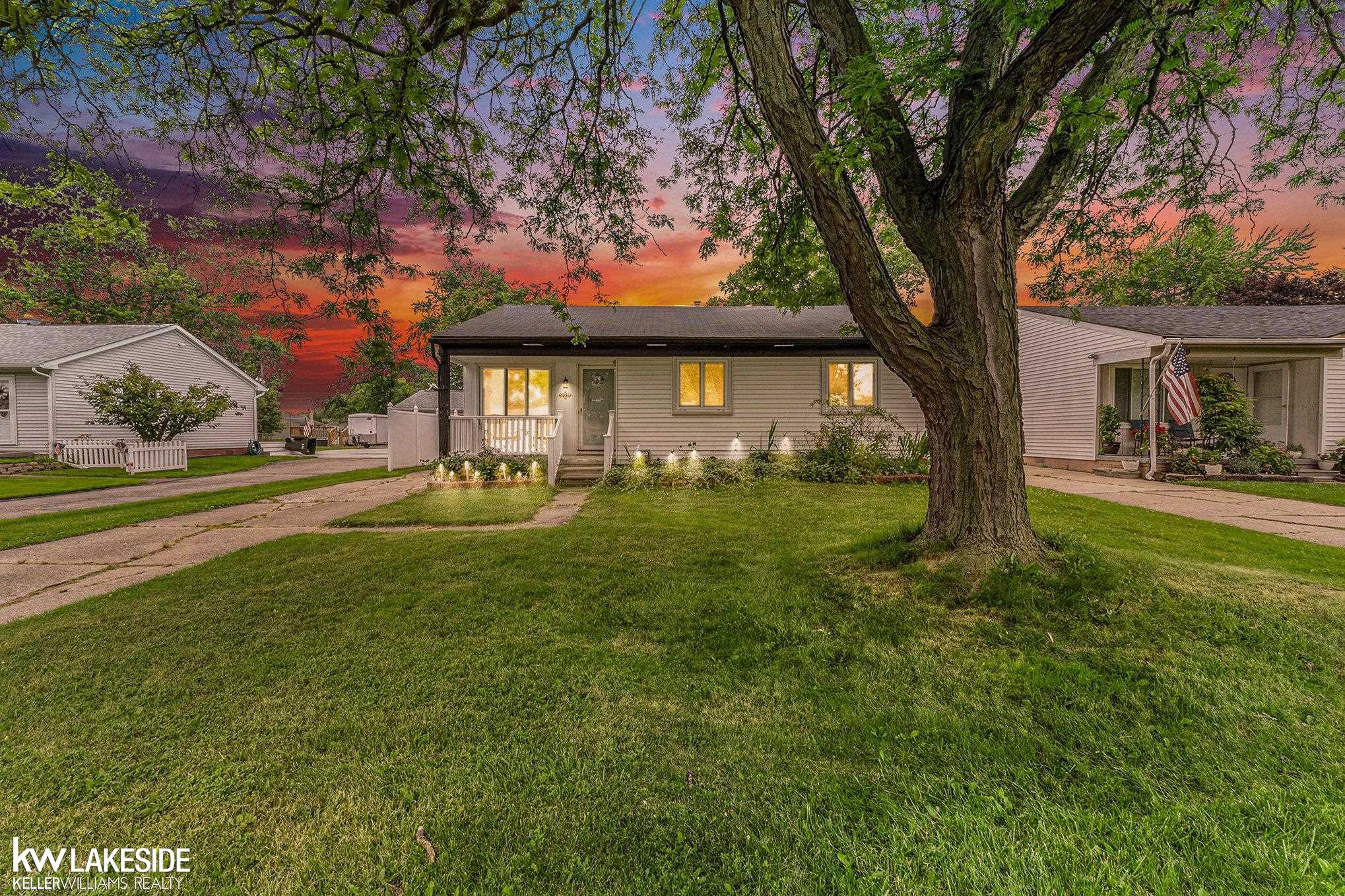 37239 Carpathia Boulevard, Sterling Heights, MI 48310