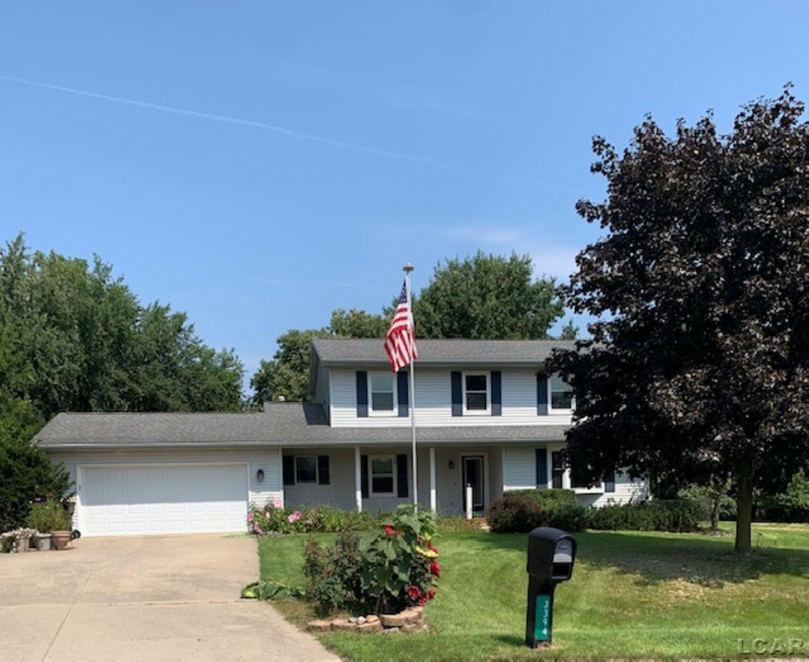 3394 W Circle Drive, Adrian, MI 49221