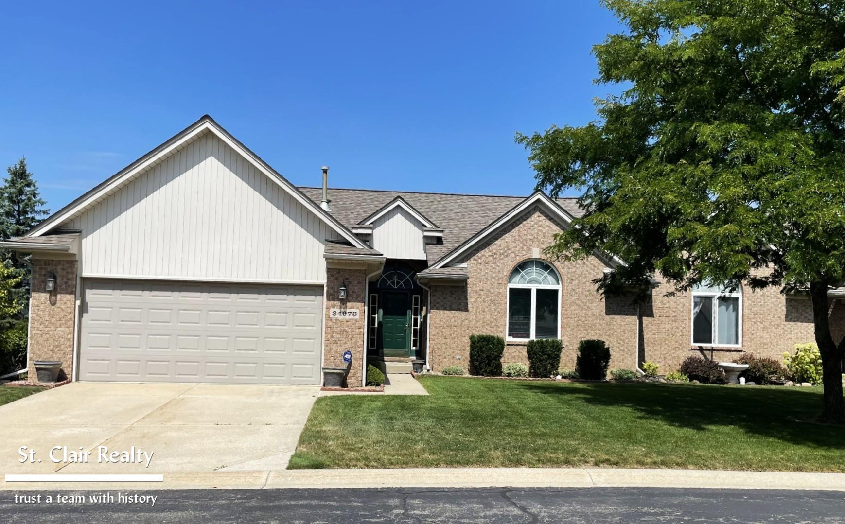 34973 Quail Trail, Richmond, MI 48062