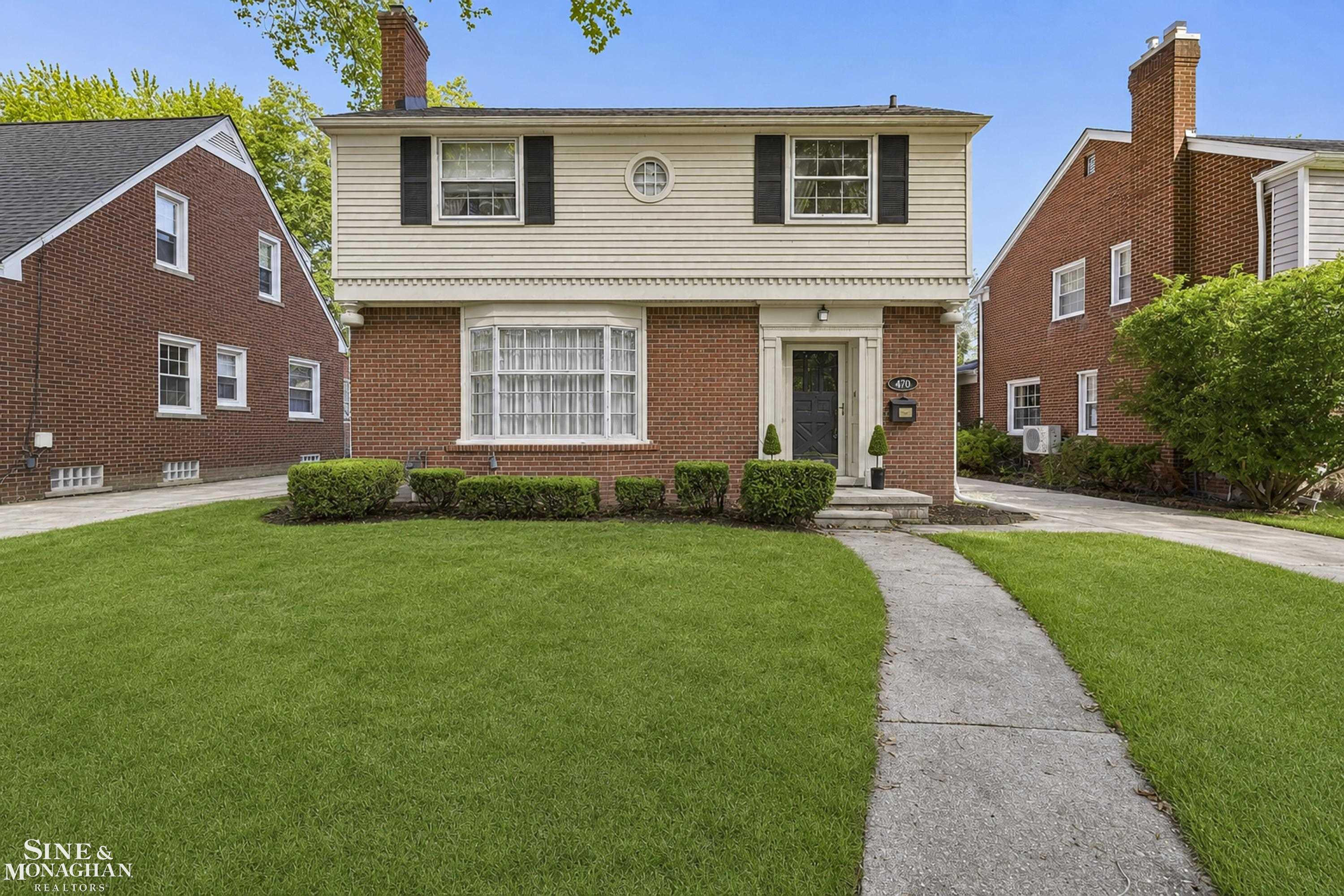 470 Allard Road, Grosse Pointe Farms, MI 48236