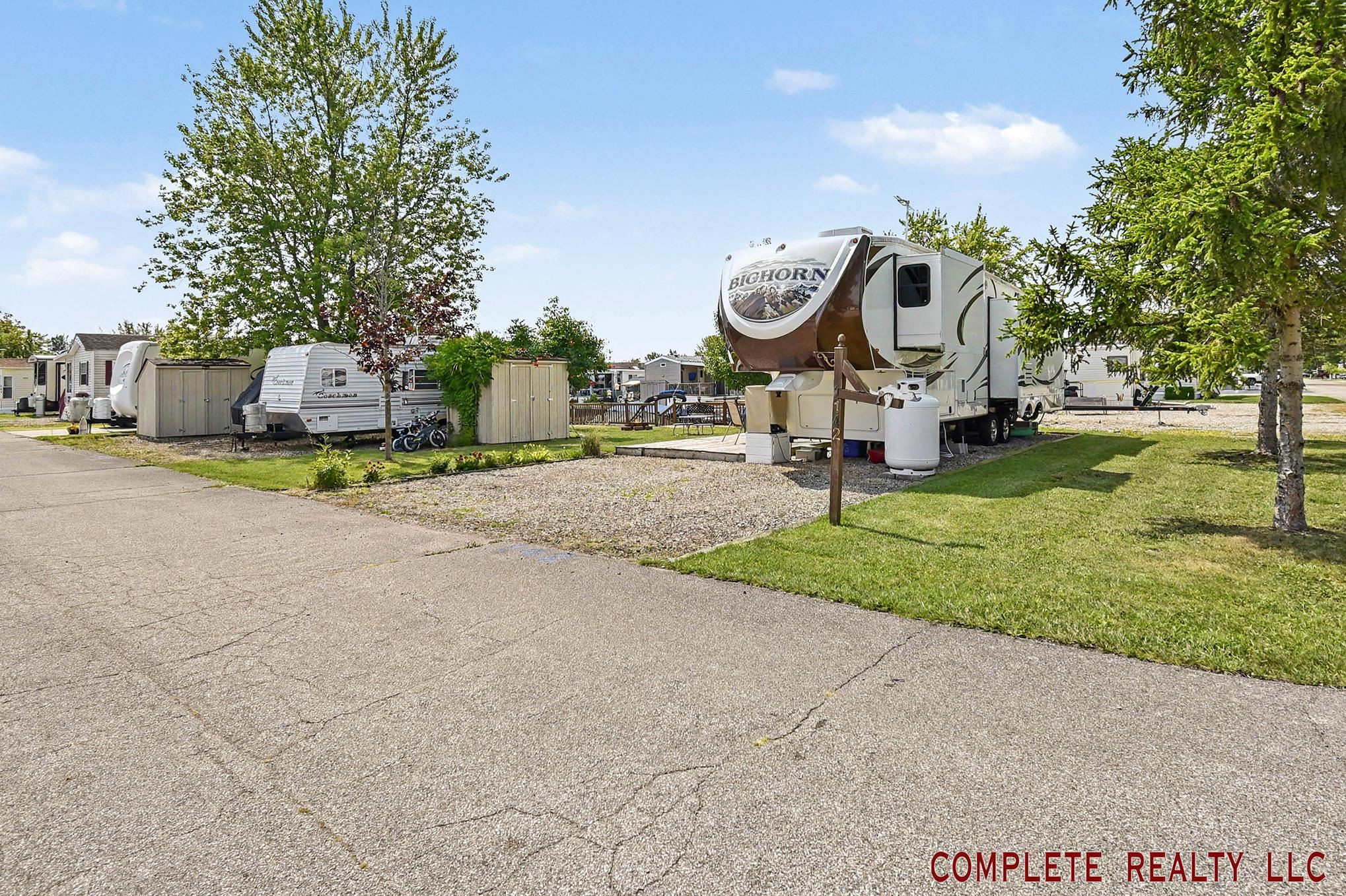 831 S Main (Unit 142 and Unit 143) Street, Units 142 and 143, Au Gres, MI 48703