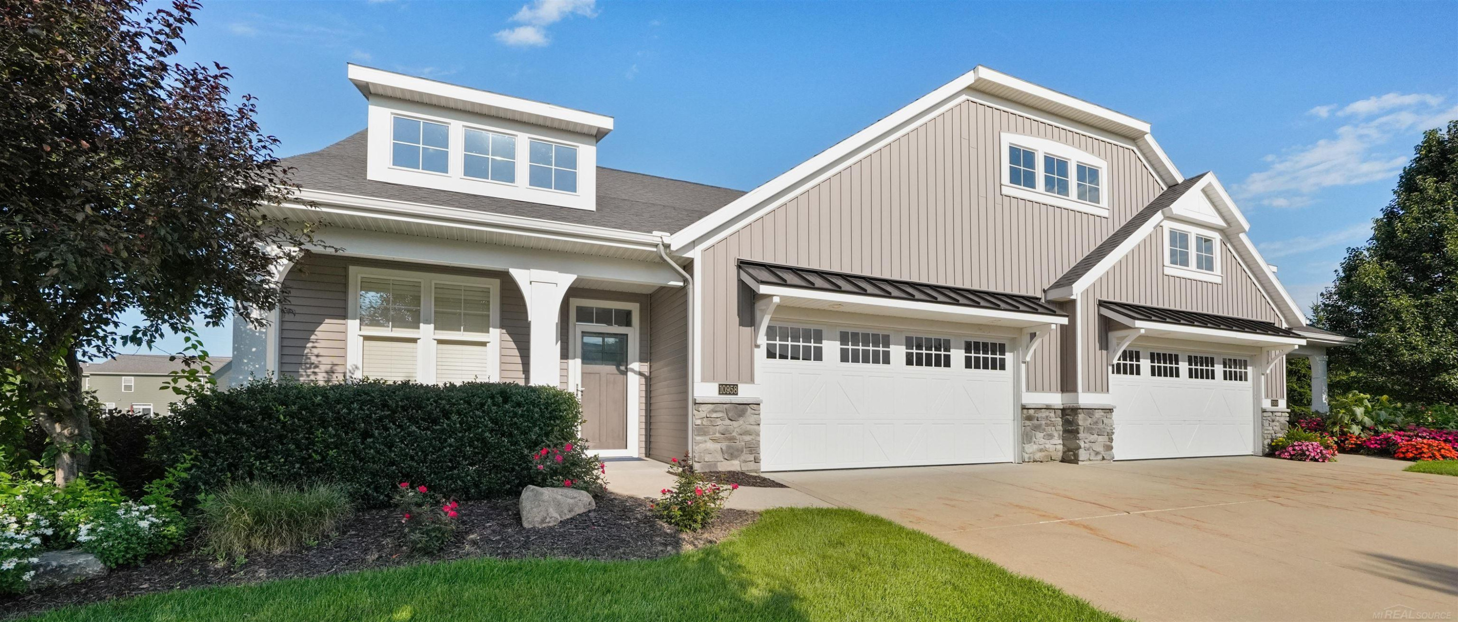 10958 View Pond Court, Allendale, MI 49401