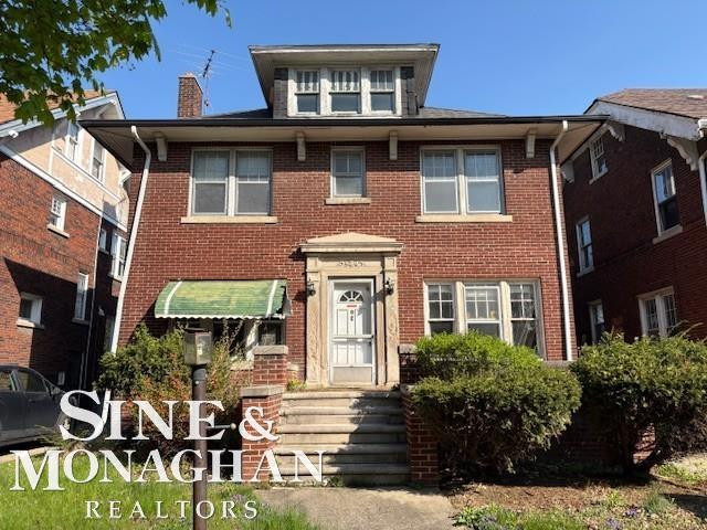1234 Edison Street, Detroit, MI 48202