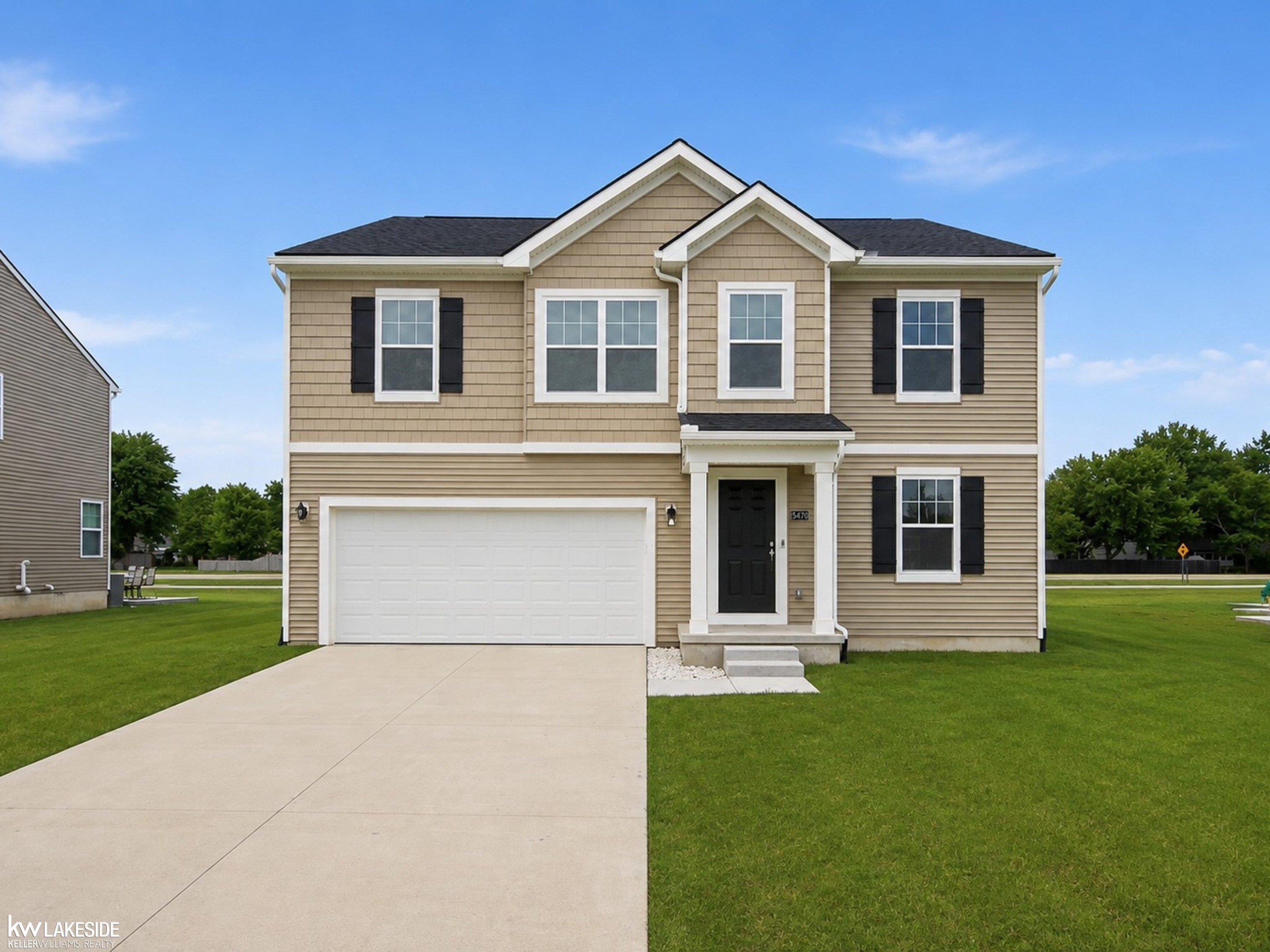 54470 Heron Circle, Chesterfield, MI 48047