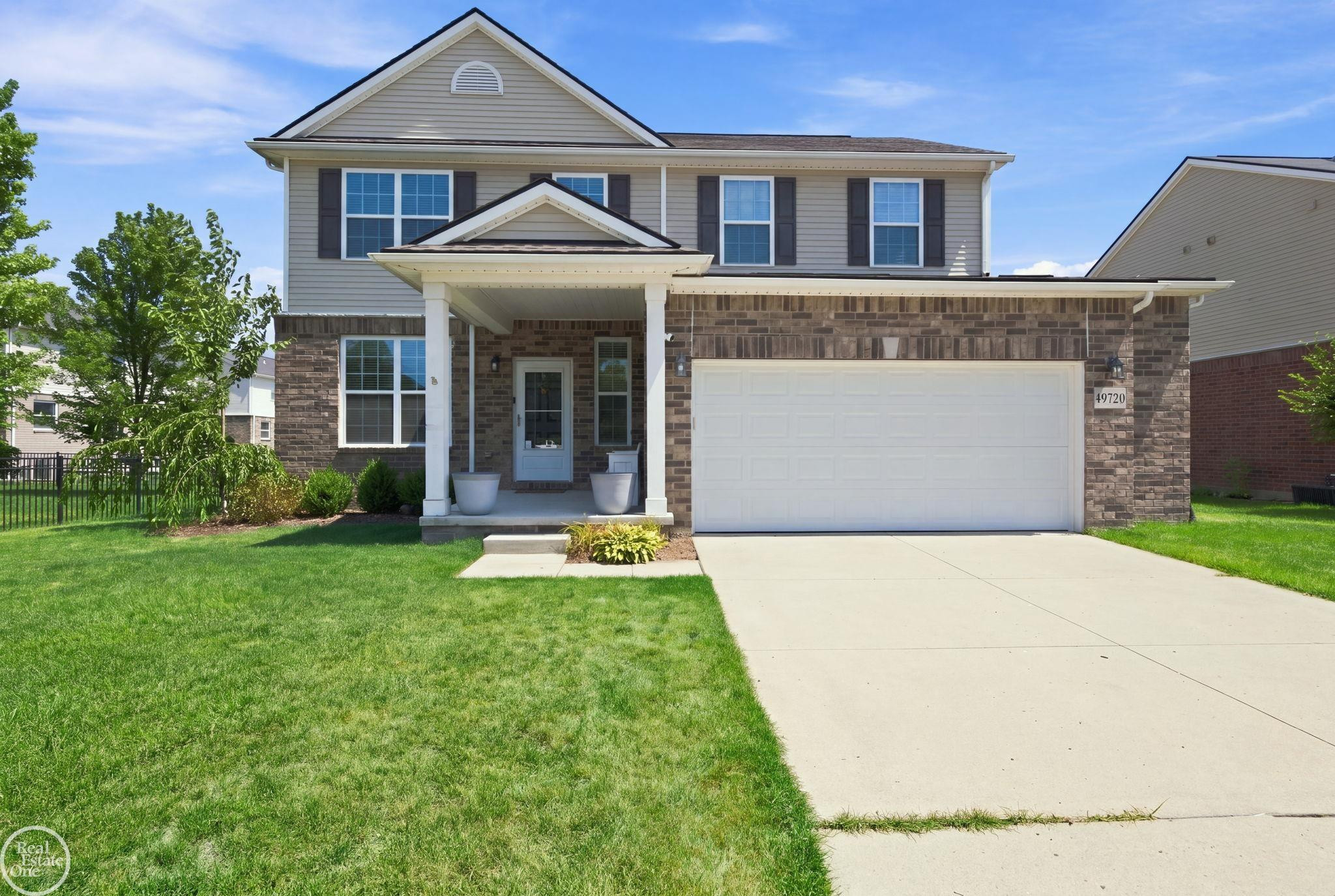 49720 E Central Park, Utica, MI 48317
