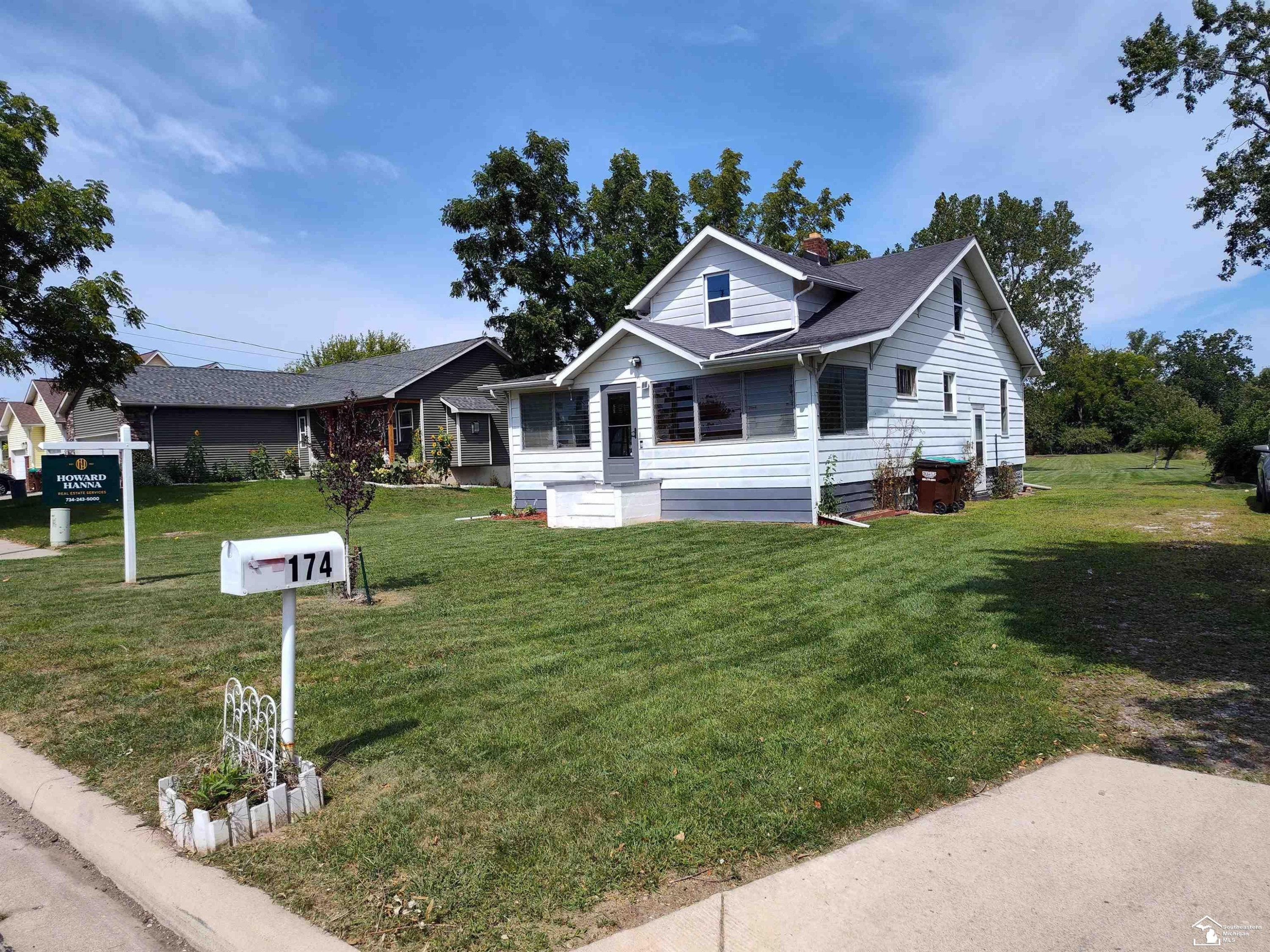 174 Canfield Street, Milan, MI 48160