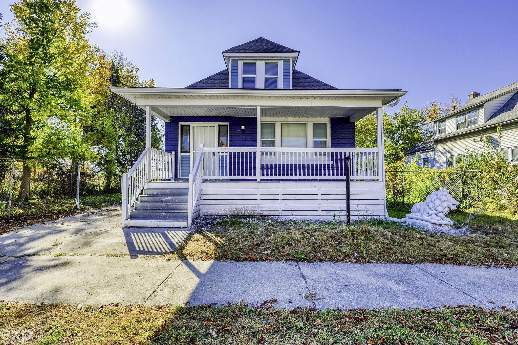 2513 Concord Street, Detroit, MI 48207