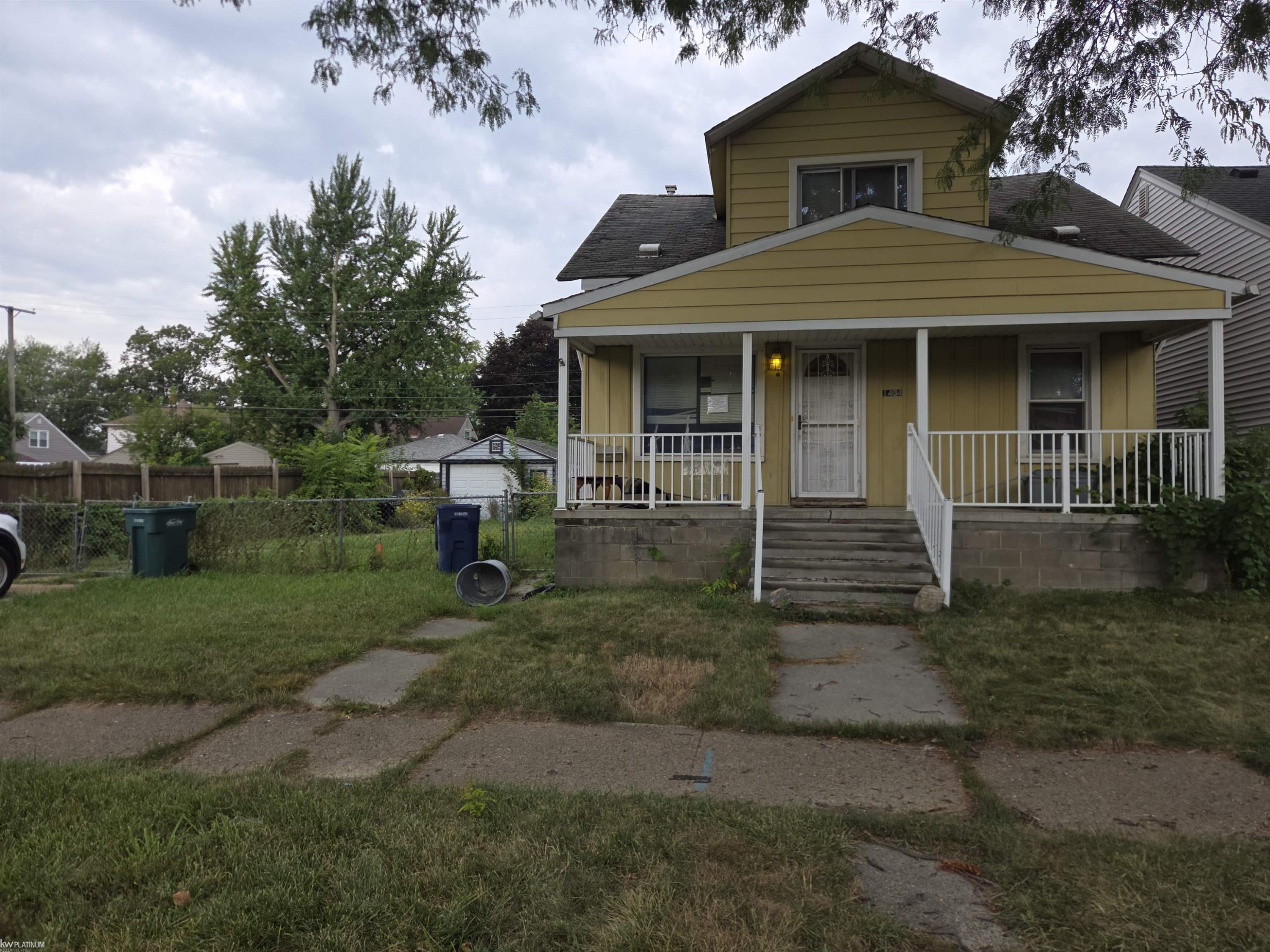 1404 Grant Avenue, Lincoln Park, MI 48146