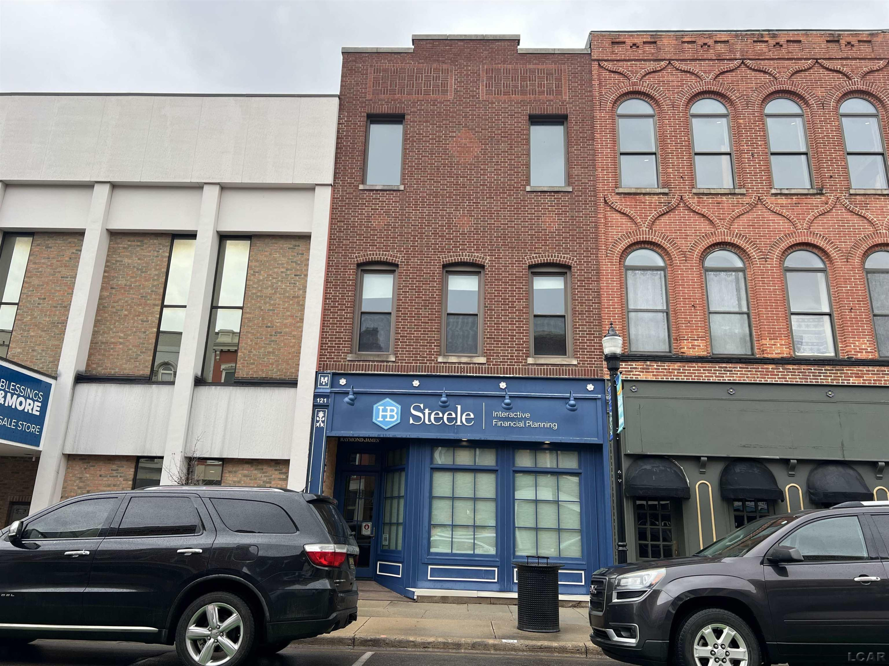 121 E Maumee Street, 121.5, Adrian, MI 49221