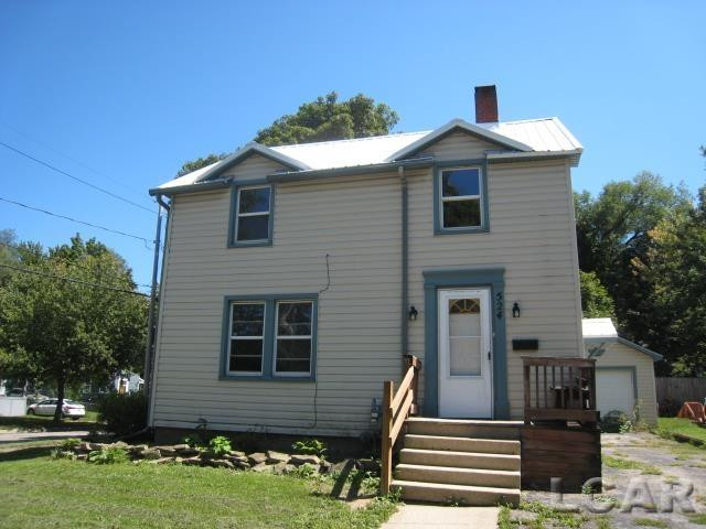 524 Ormbsy Street, Adrian, MI 49221