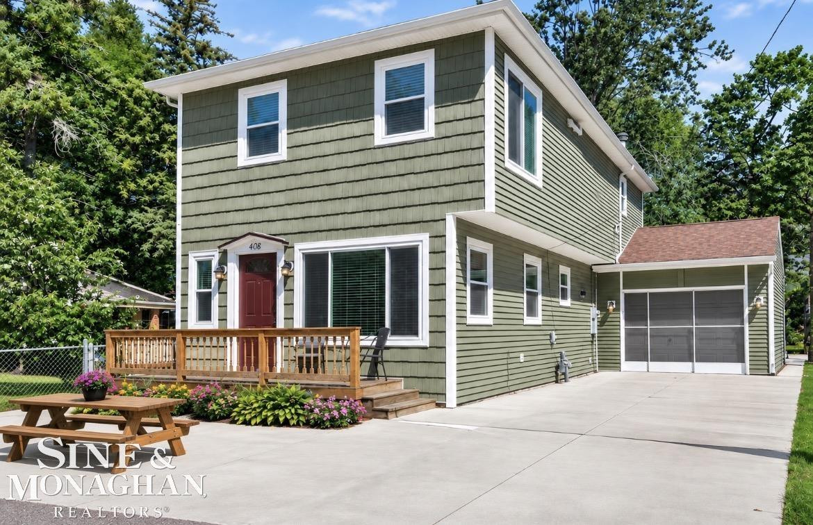 408 Conley Avenue, Algonac, MI 48001