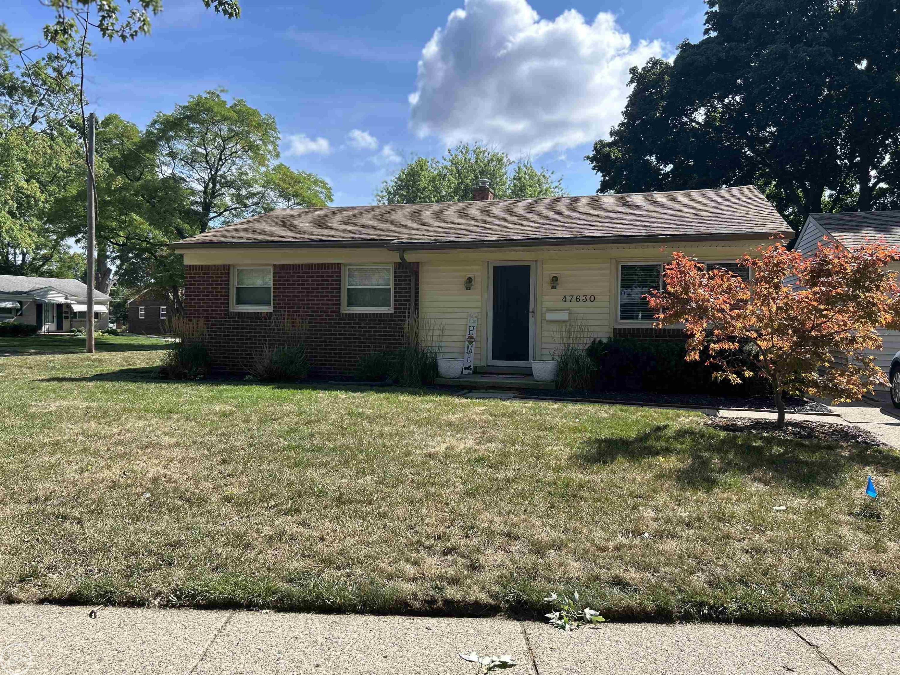 47630 winthrop Street, Shelby Twp, MI 48317