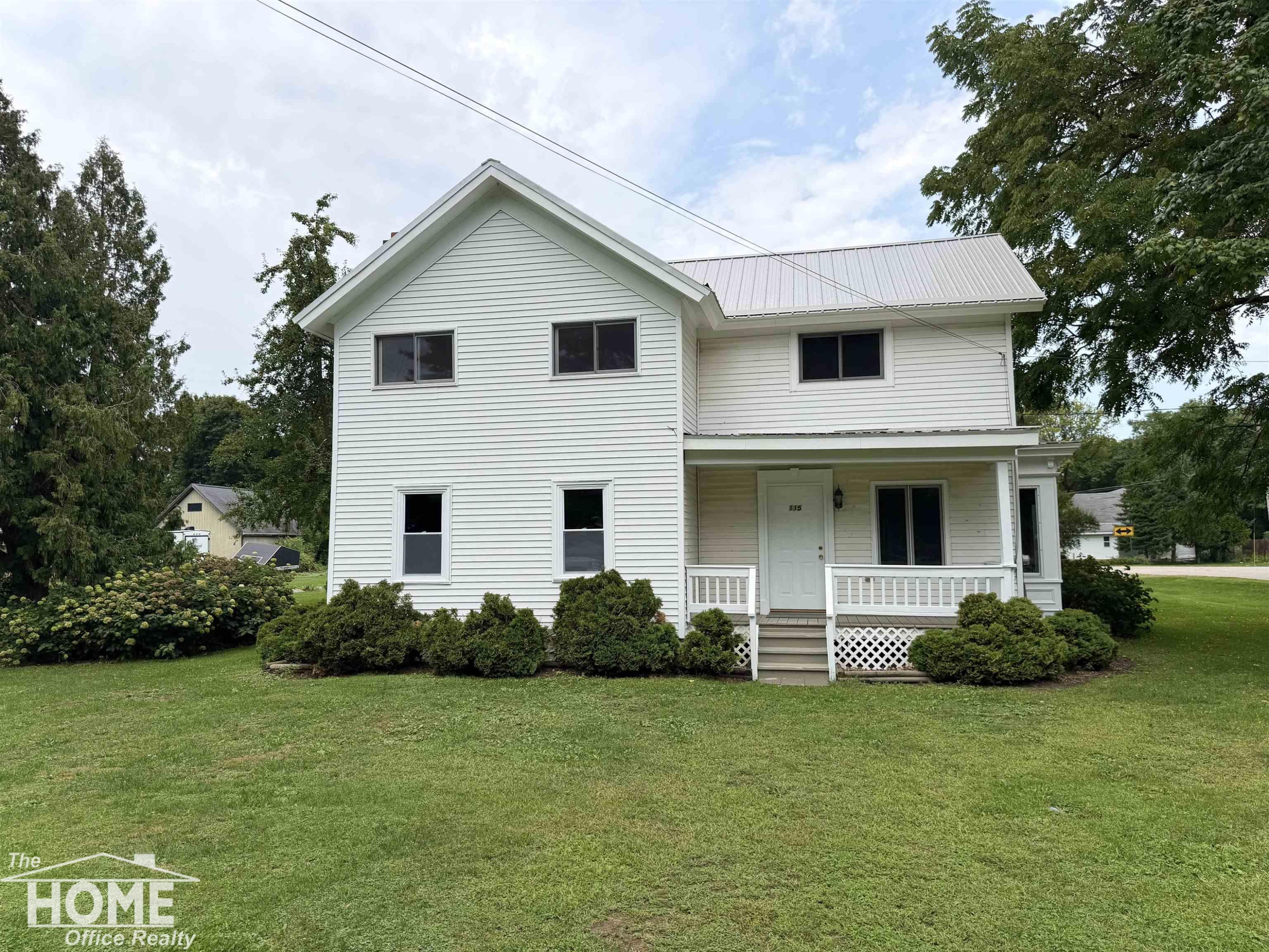 115 E Grand River Avenue, 1B/1b, Bancroft, MI 48414