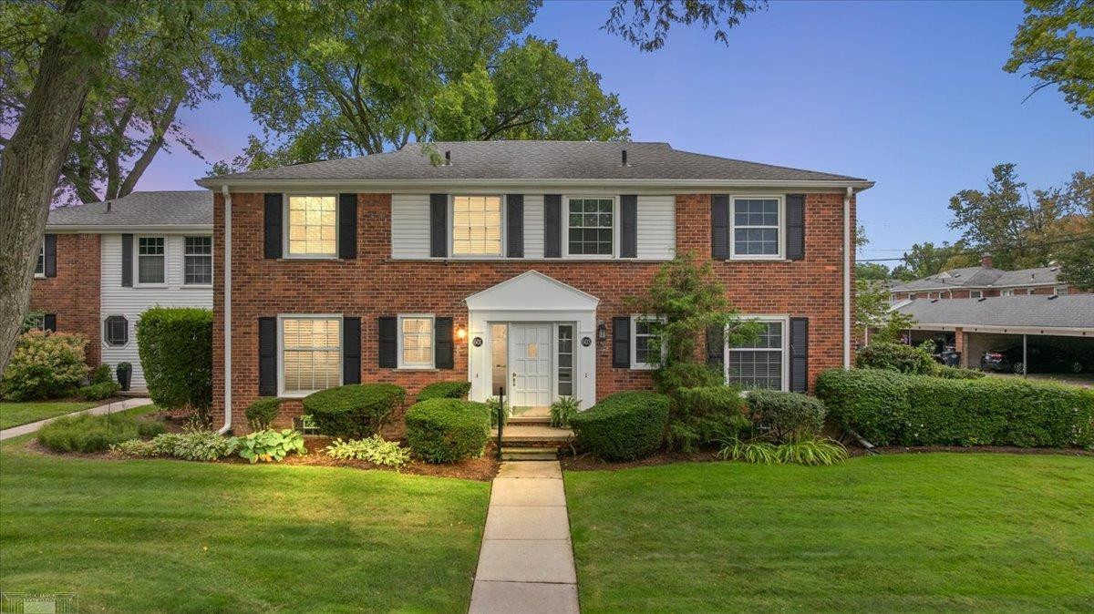 601 Notre Dame Street, Grosse Pointe, MI 48230