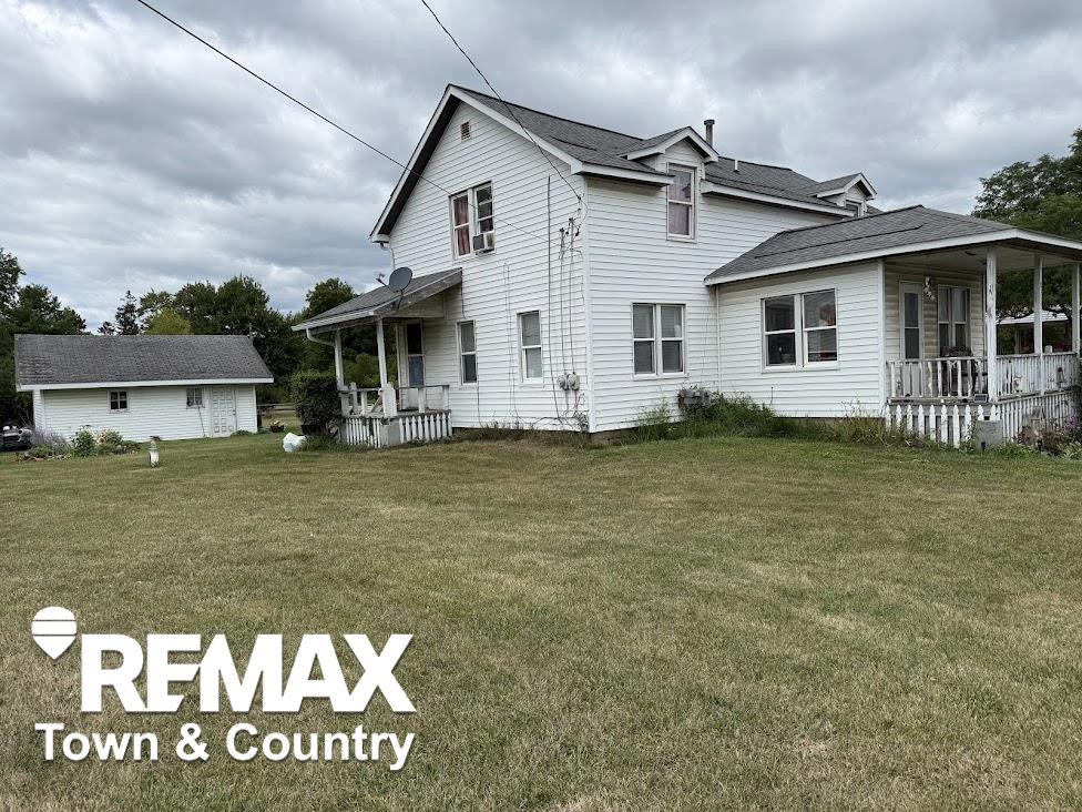 8315 N Saginaw Street, Mount Morris, MI 48458